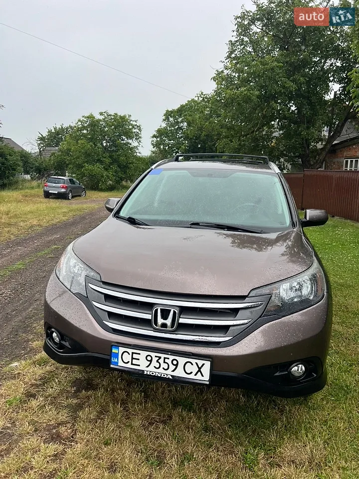 2015 Honda CR-V - мініатюра 12