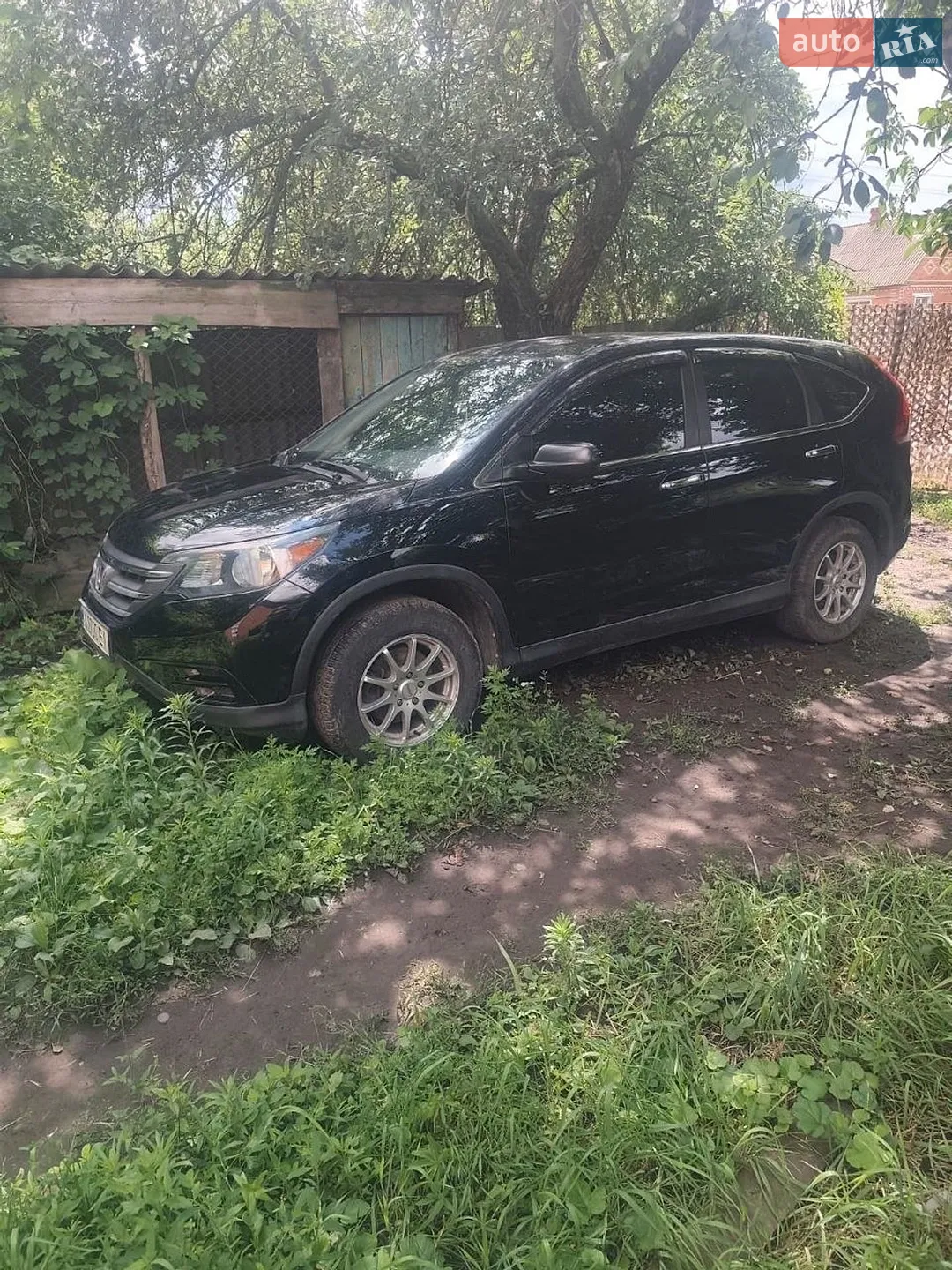 2014 Honda CR-V - мініатюра 2