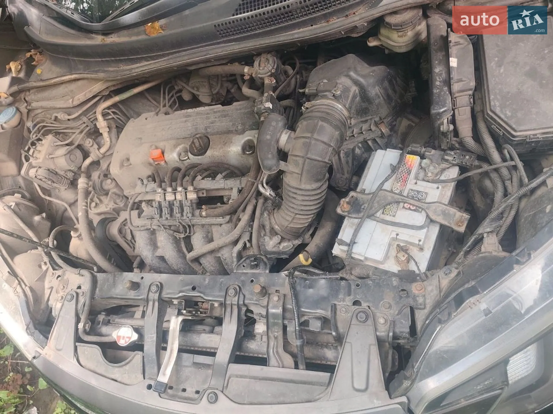 2014 Honda CR-V - мініатюра 8