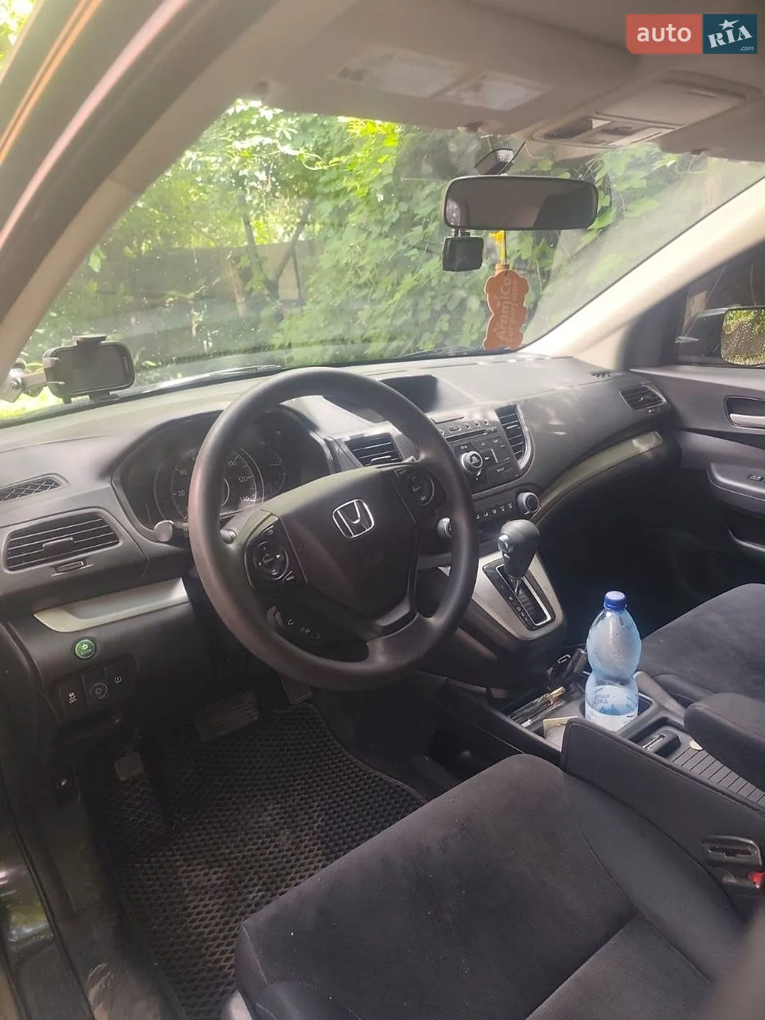 2014 Honda CR-V - мініатюра 9