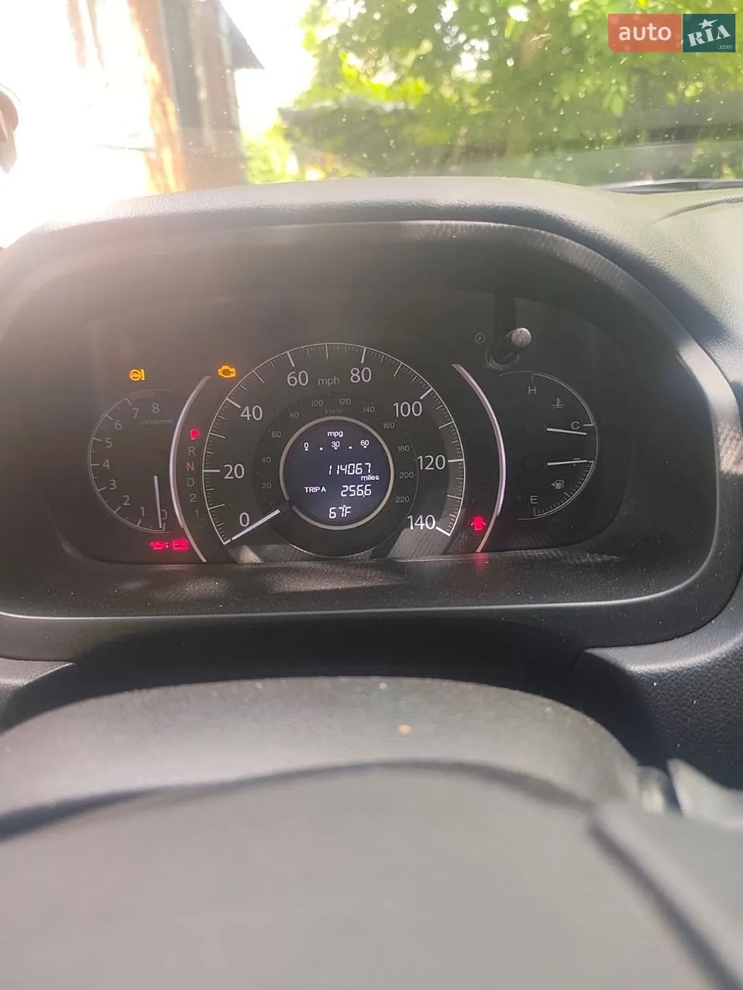 2014 Honda CR-V - мініатюра 10