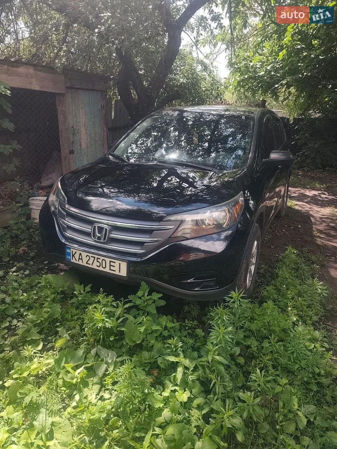 2014 Honda CR-V - мініатюра 12