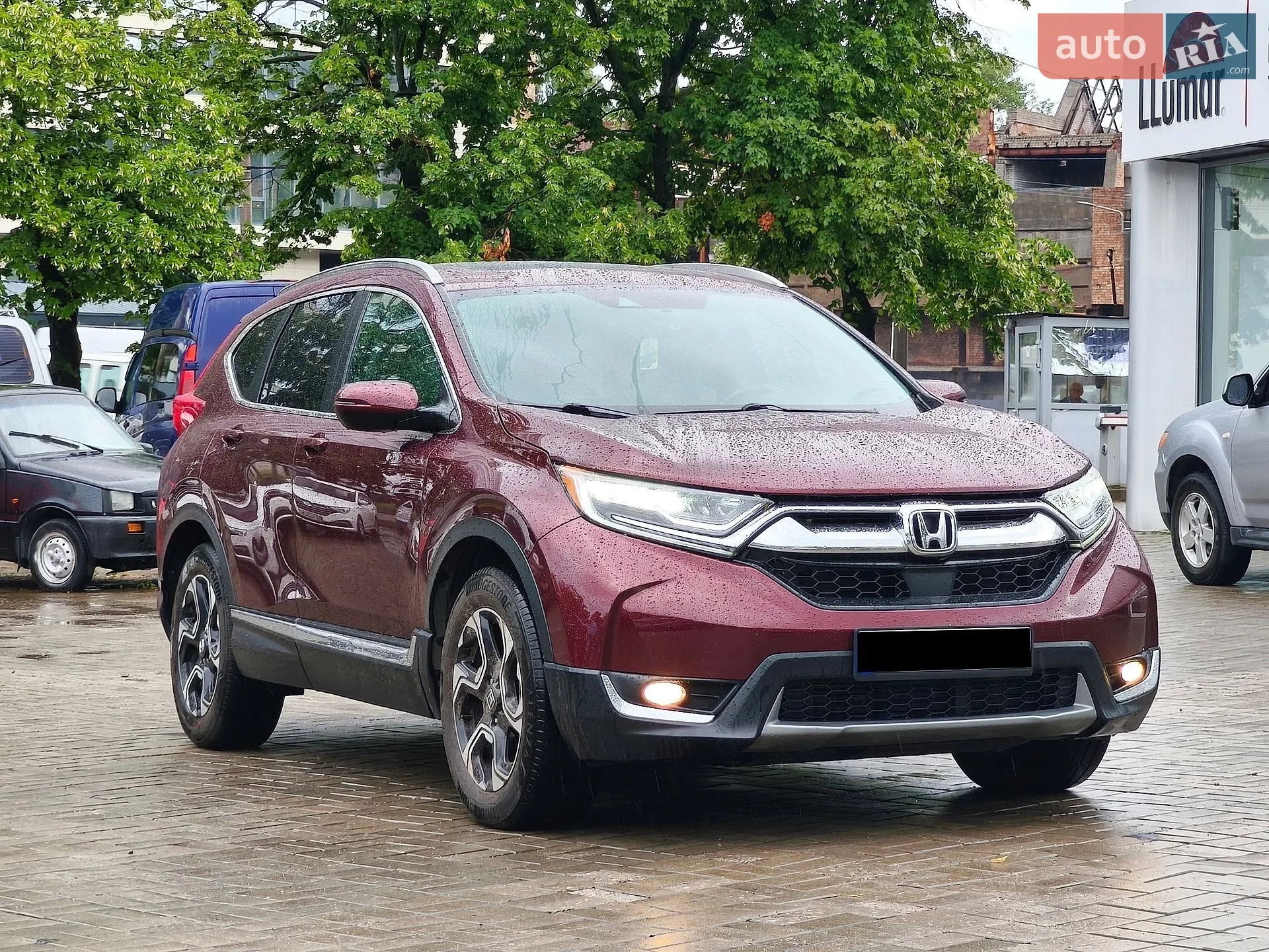 2017 Honda CR-V - мініатюра 4