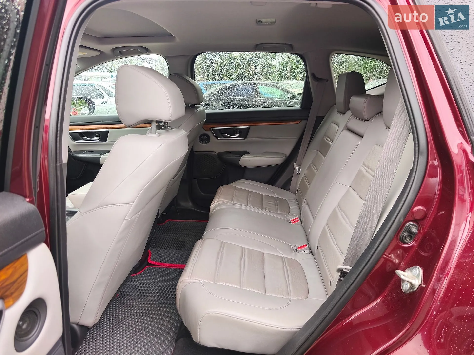 2017 Honda CR-V - мініатюра 16