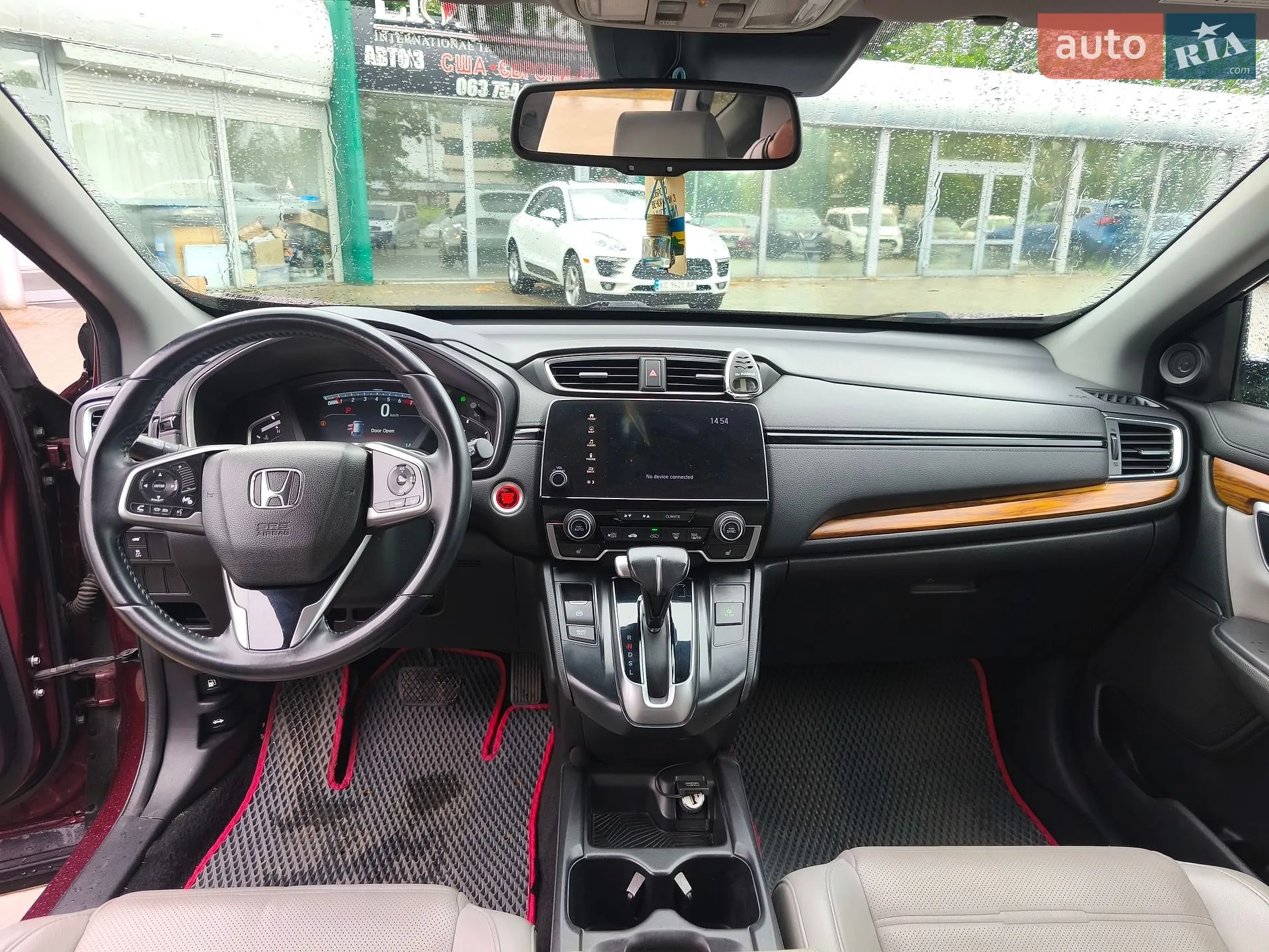 2017 Honda CR-V - мініатюра 20