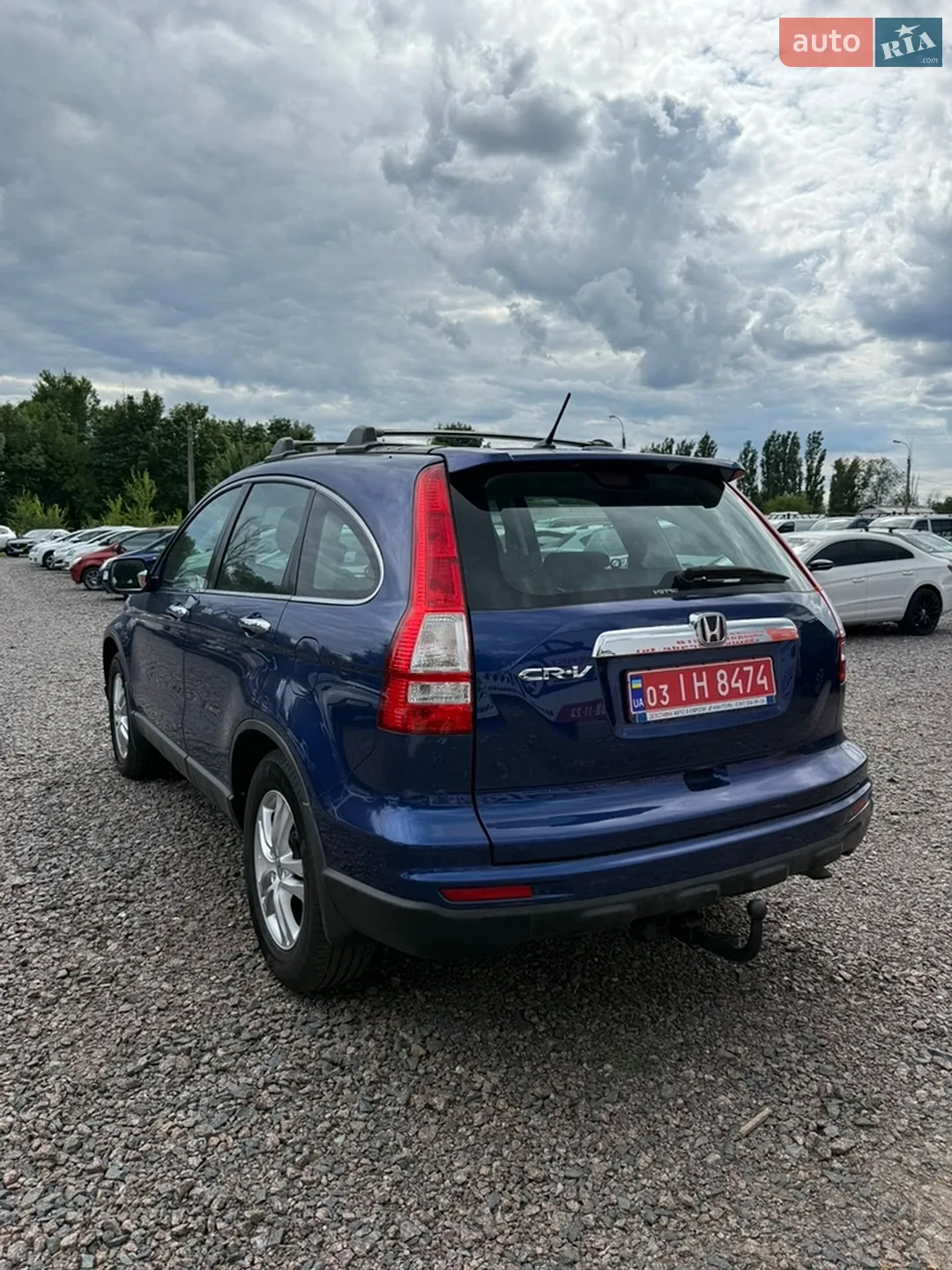 2011 Honda CR-V - мініатюра 5