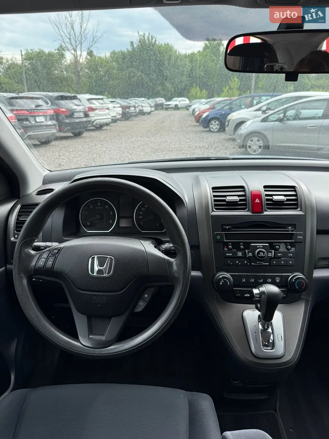 2011 Honda CR-V - мініатюра 9