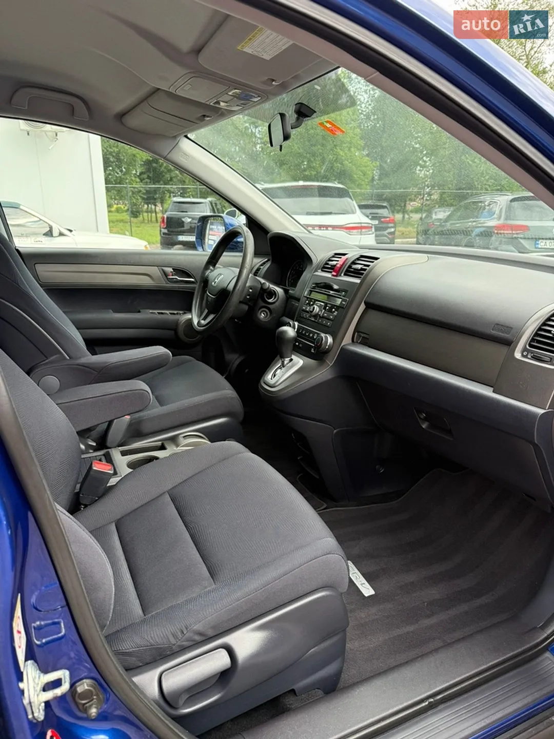2011 Honda CR-V - мініатюра 12