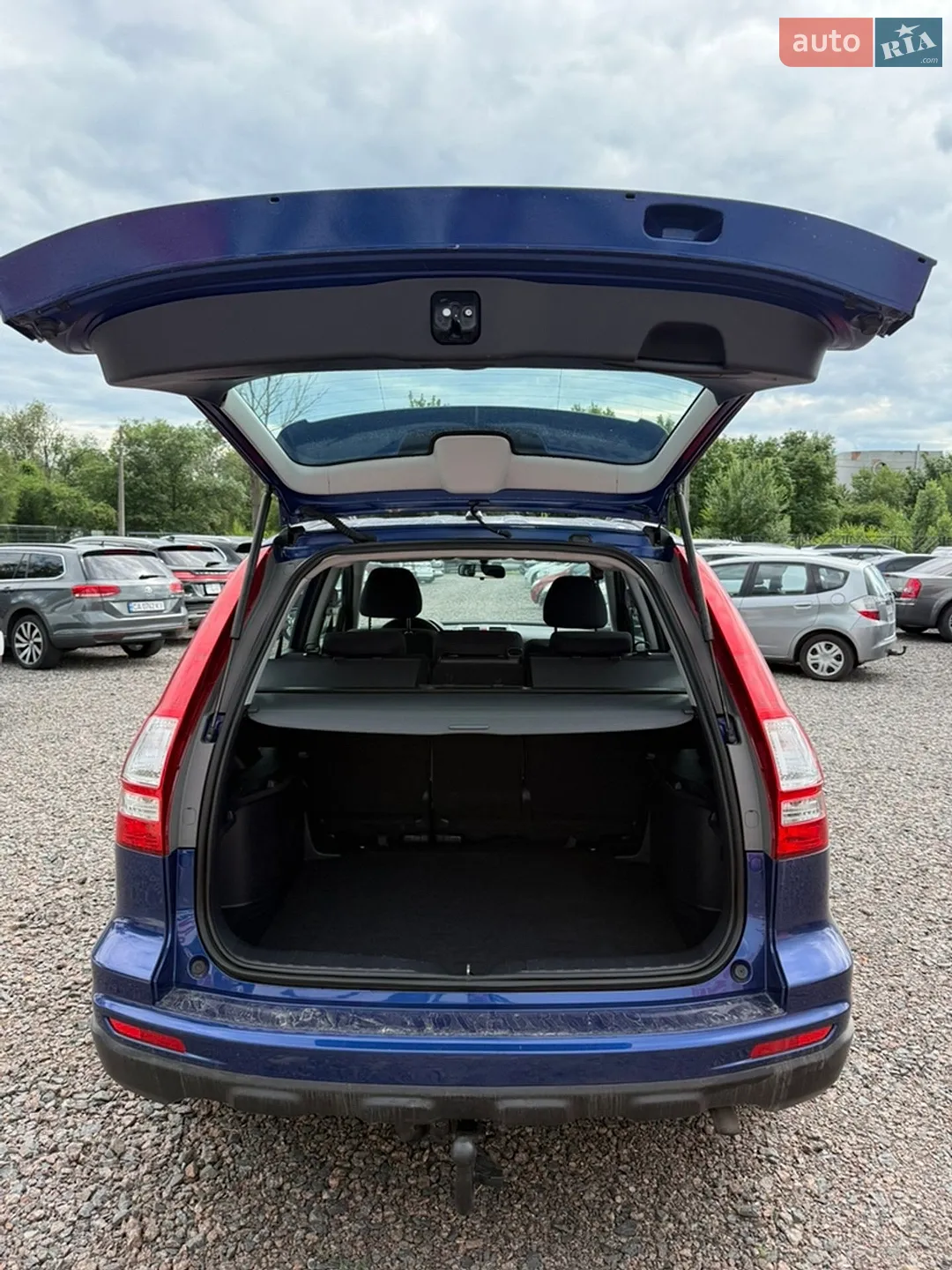 2011 Honda CR-V - мініатюра 16
