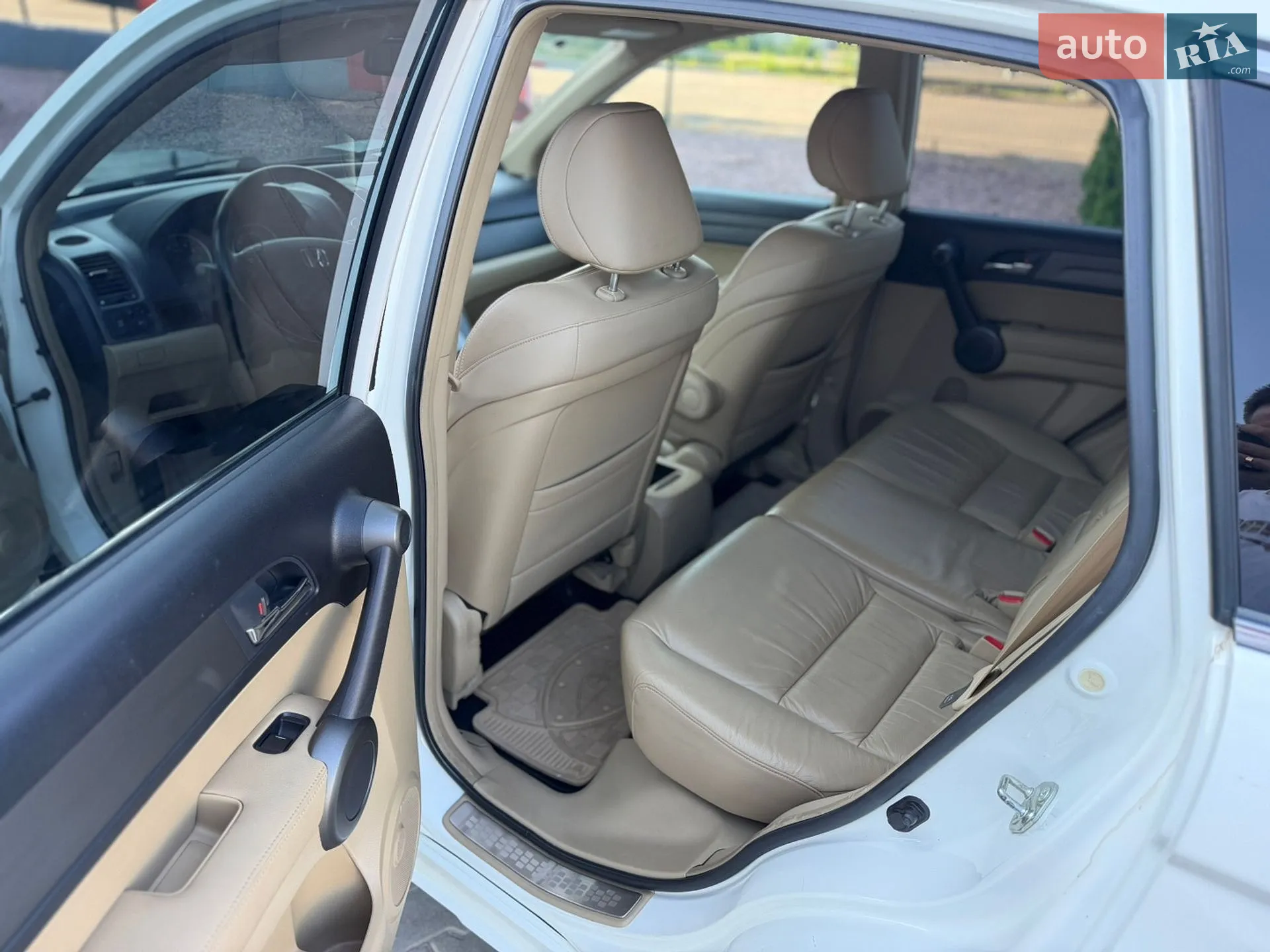2011 Honda CR-V - мініатюра 8