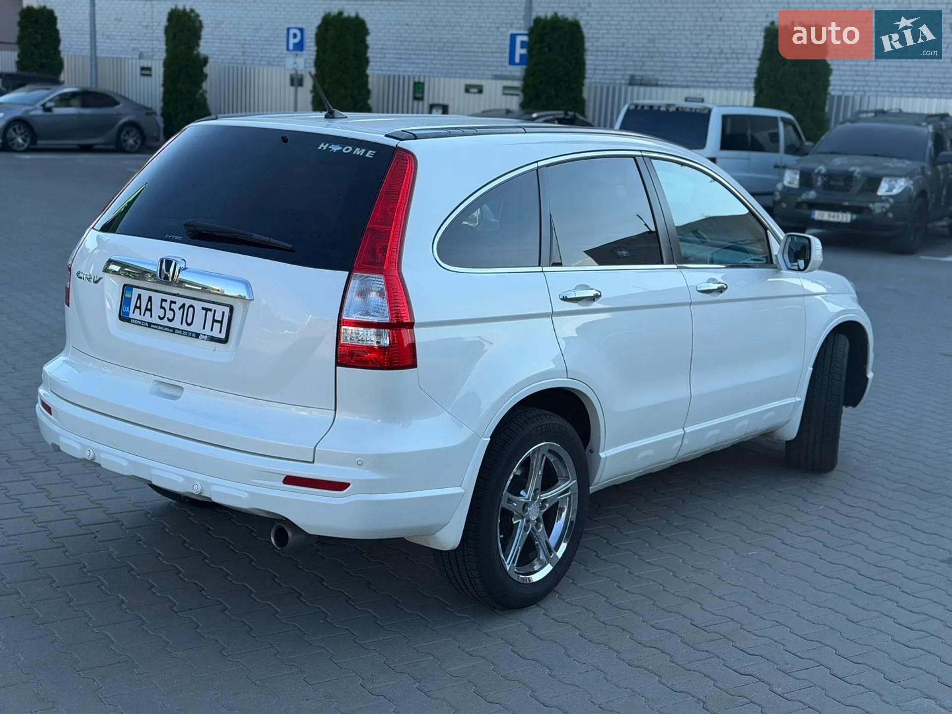 2011 Honda CR-V - мініатюра 15