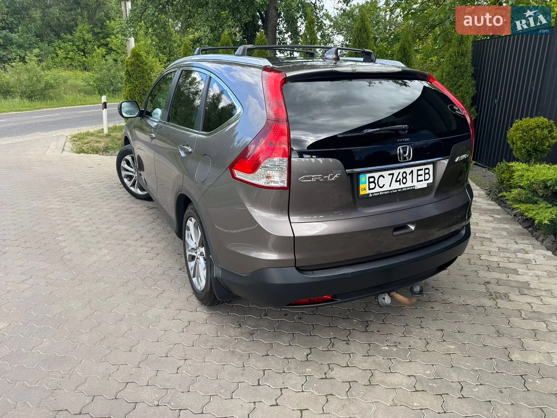 2013 Honda CR-V - мініатюра 2