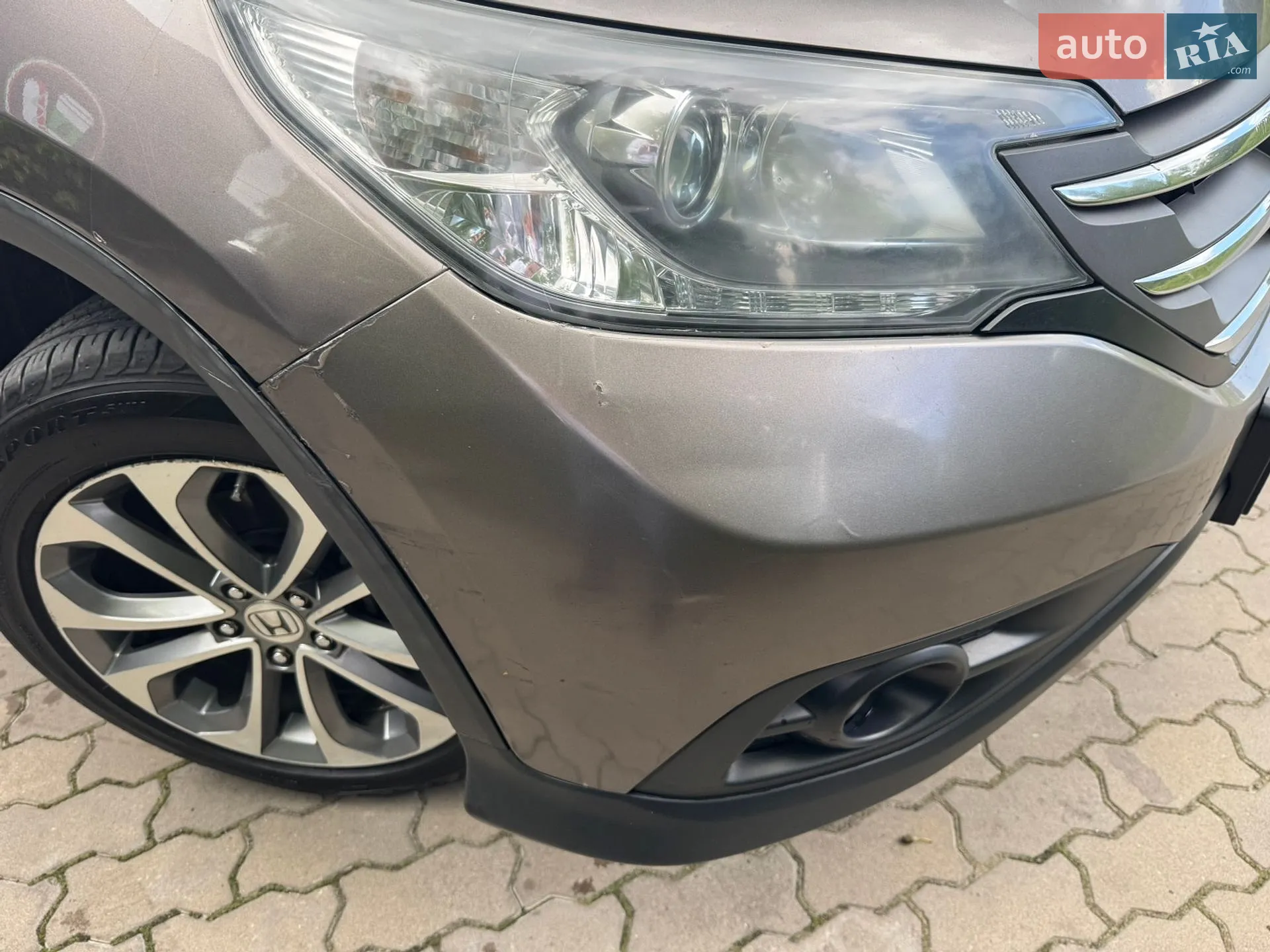 2013 Honda CR-V - мініатюра 5