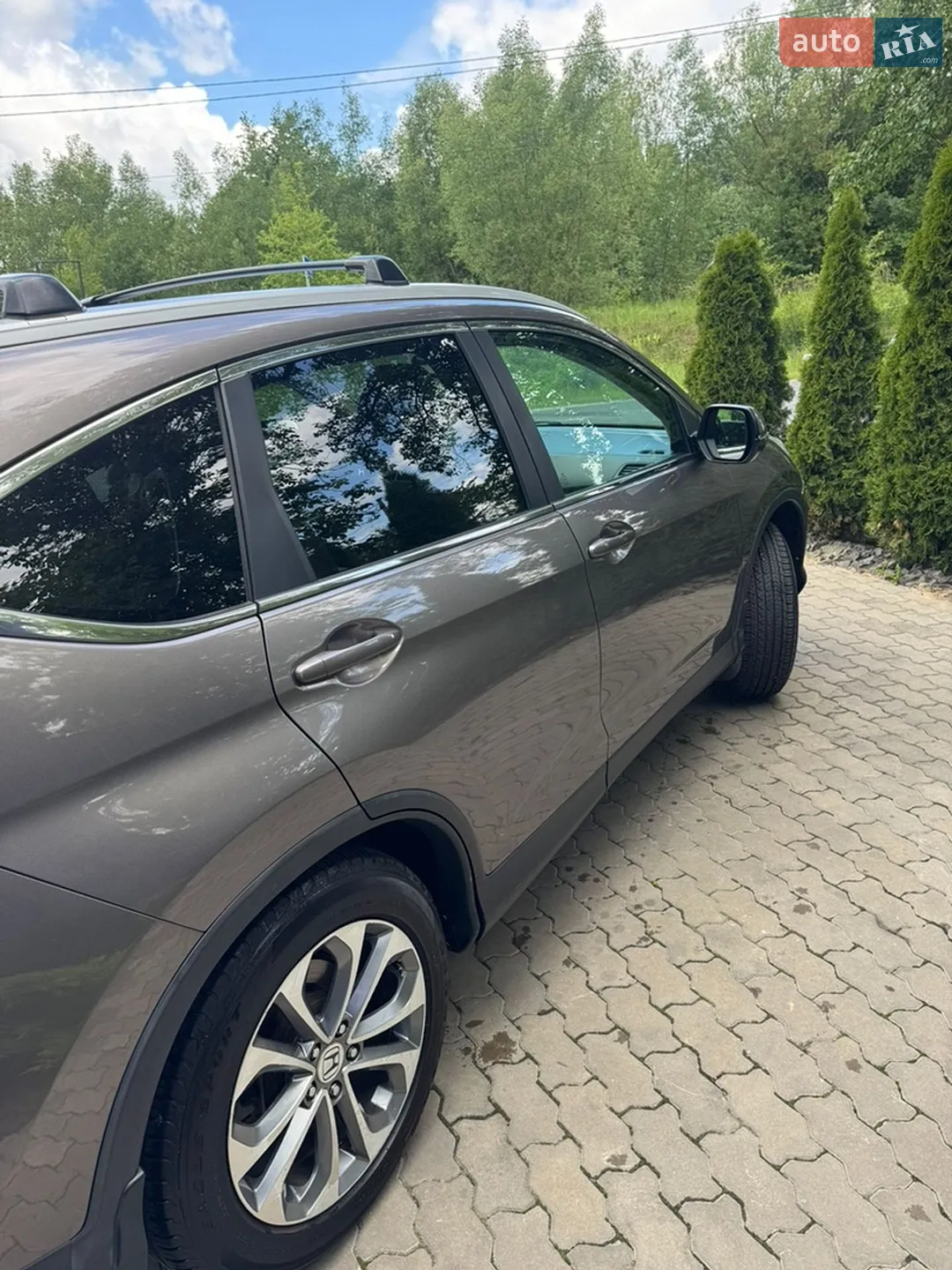 2013 Honda CR-V - мініатюра 13