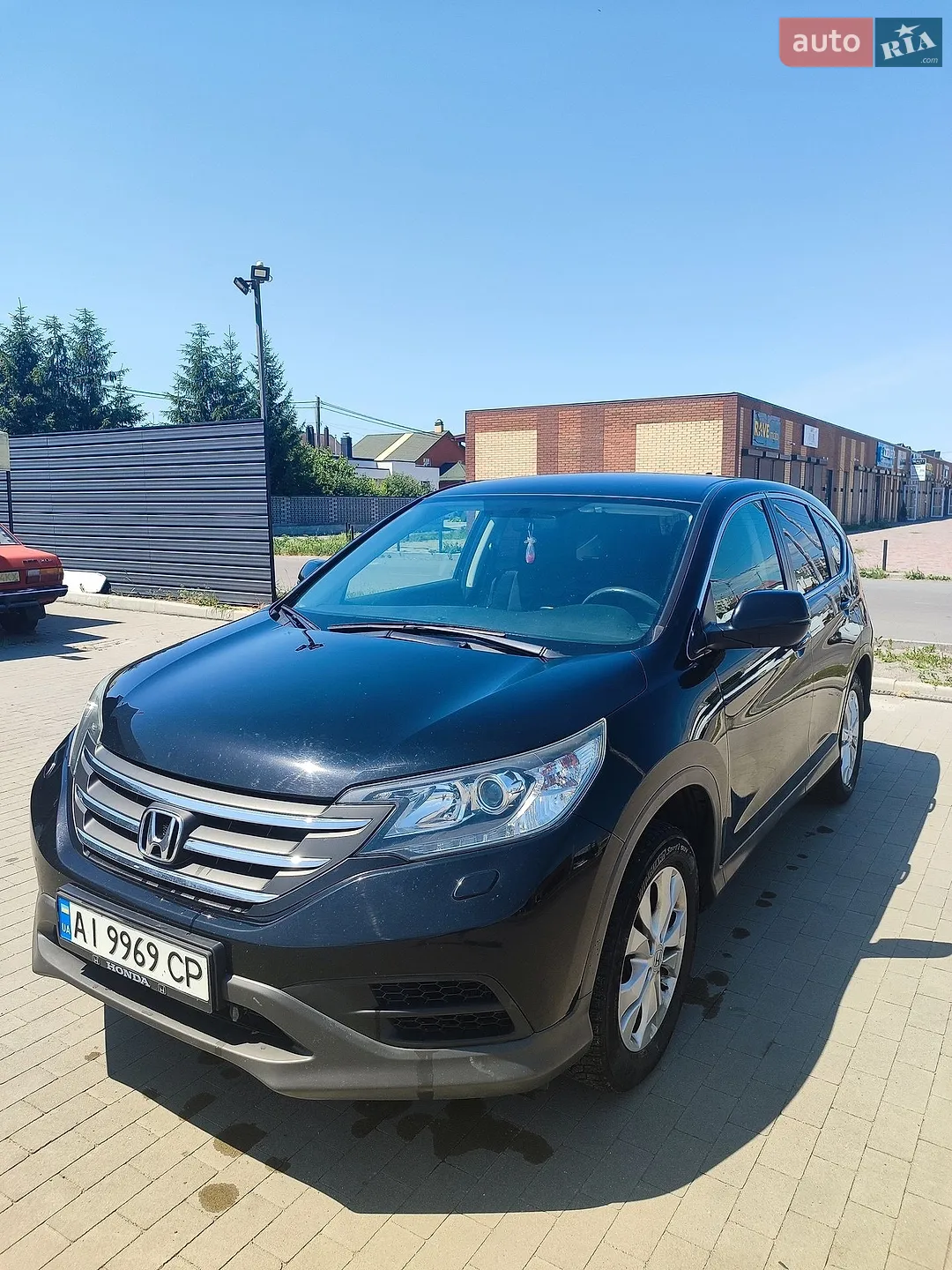 2014 Honda CR-V - мініатюра 2