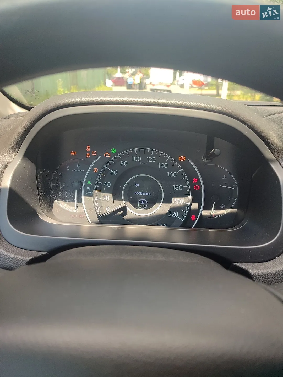 2014 Honda CR-V - мініатюра 15