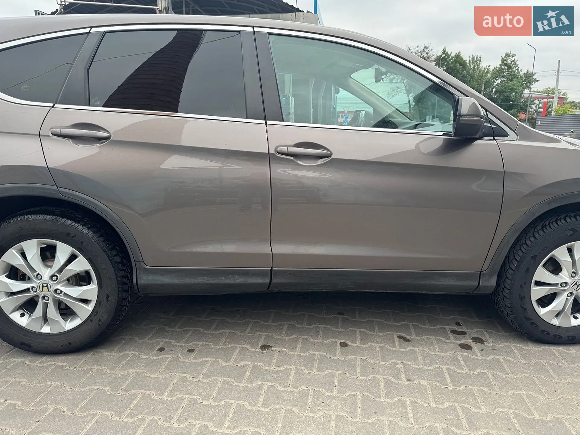 2013 Honda CR-V - мініатюра 5