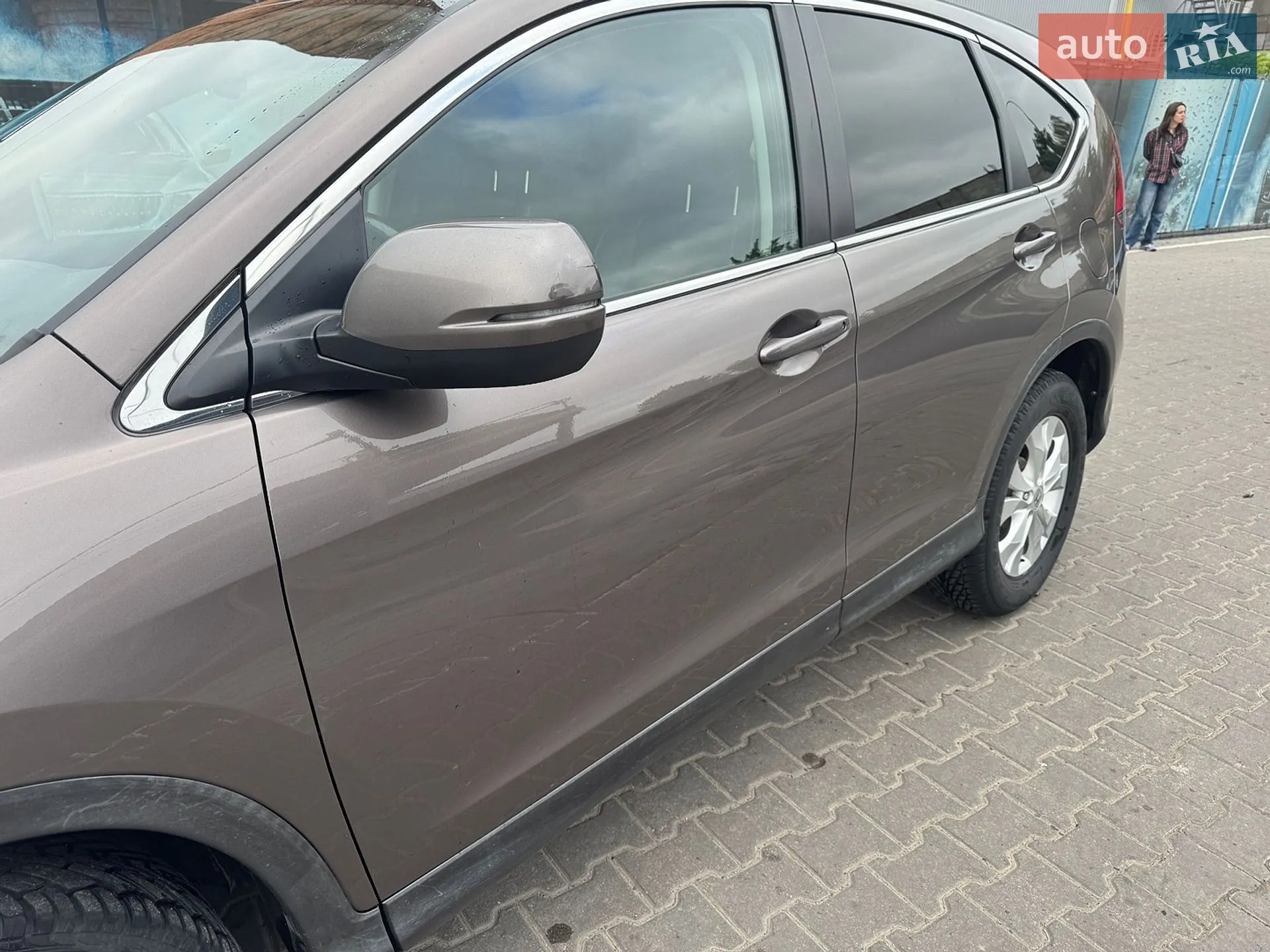 2013 Honda CR-V - мініатюра 11
