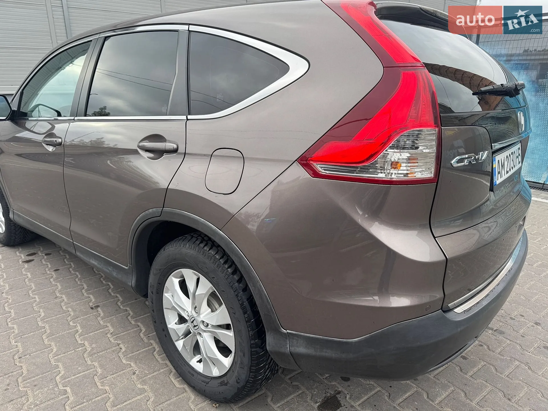 2013 Honda CR-V - мініатюра 14