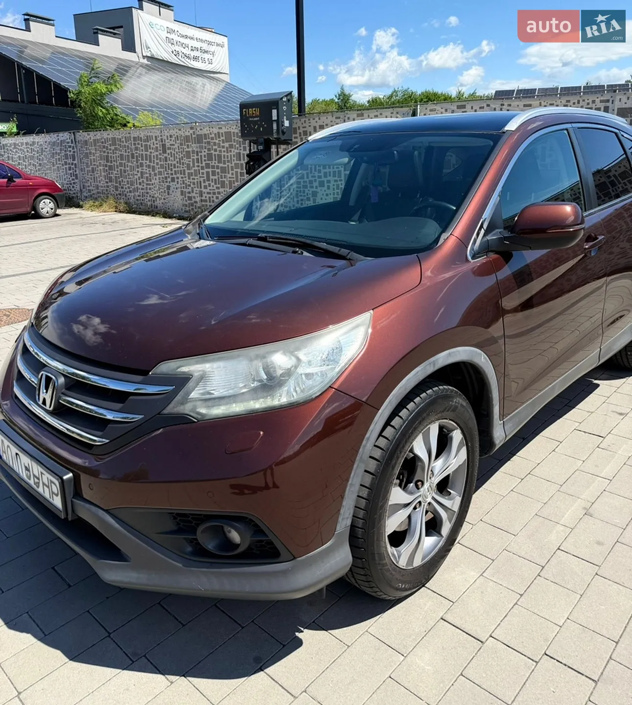 2014 Honda CR-V - мініатюра 4