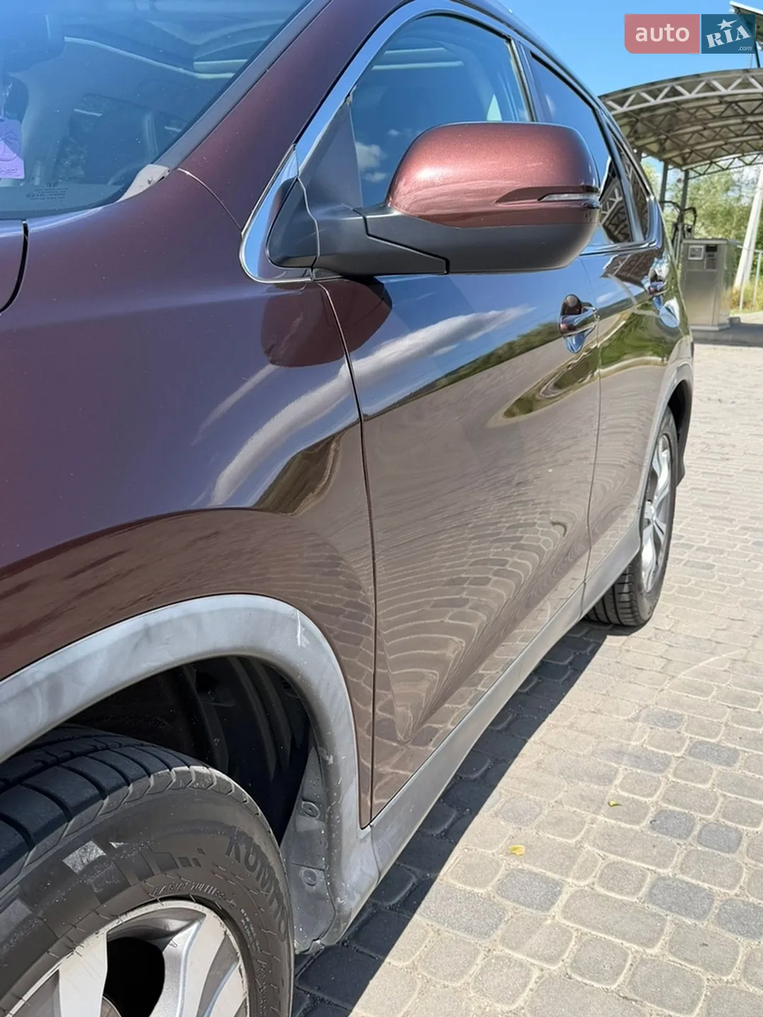 2014 Honda CR-V - мініатюра 14