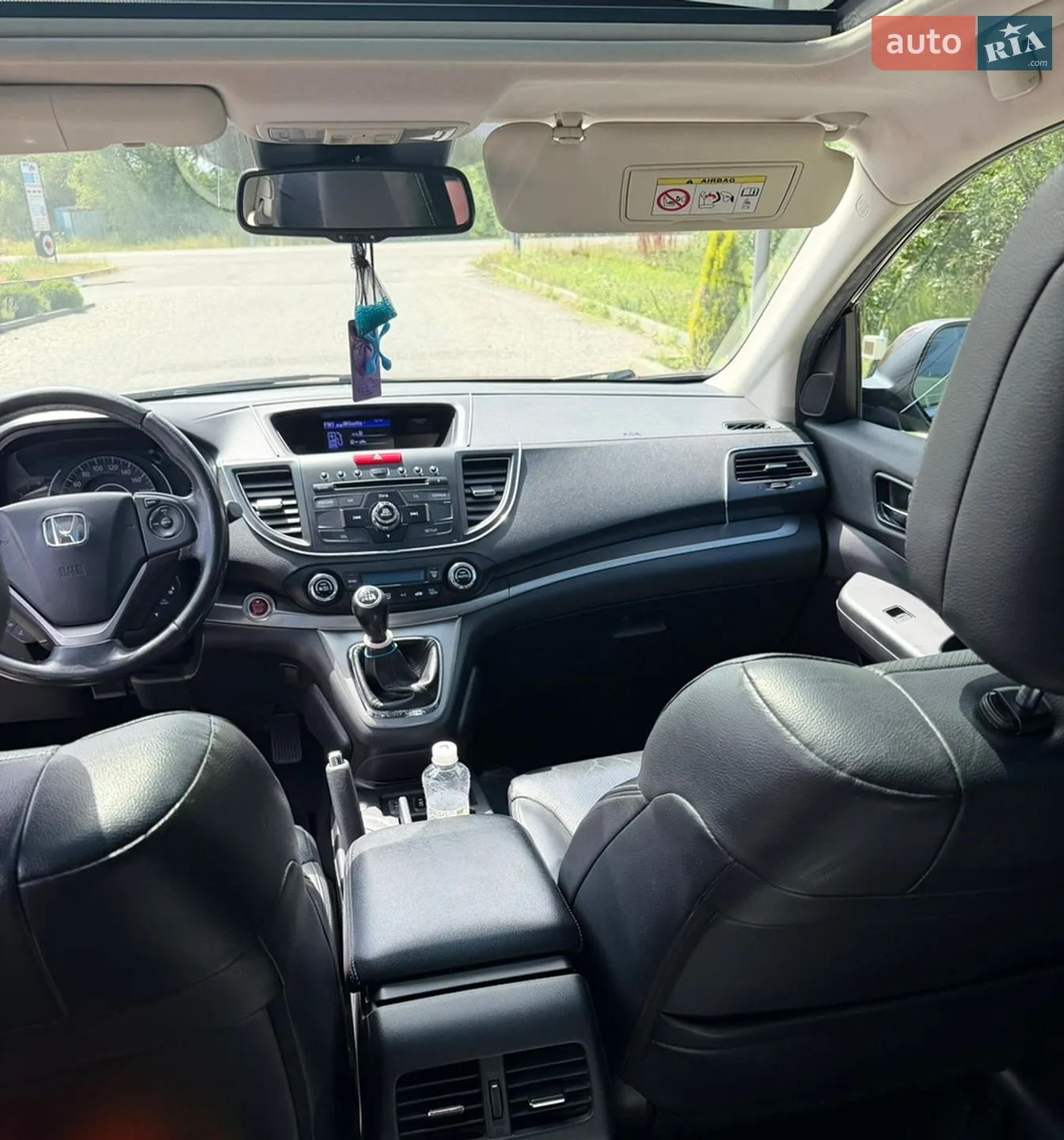 2014 Honda CR-V - мініатюра 23