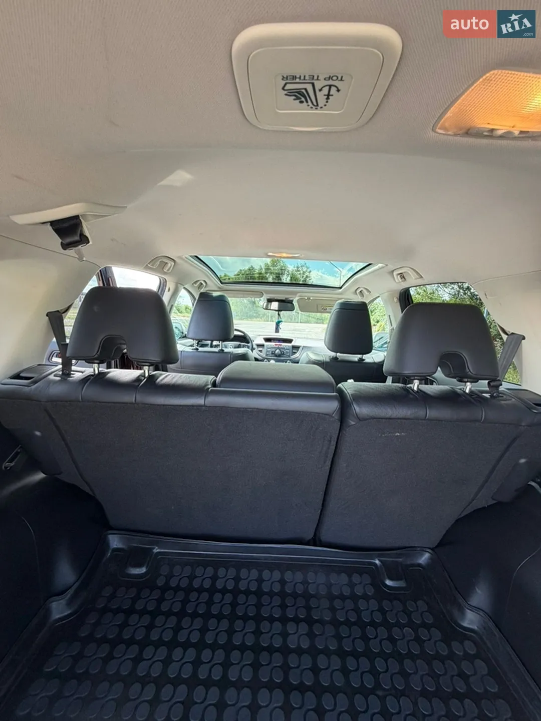 2014 Honda CR-V - мініатюра 29