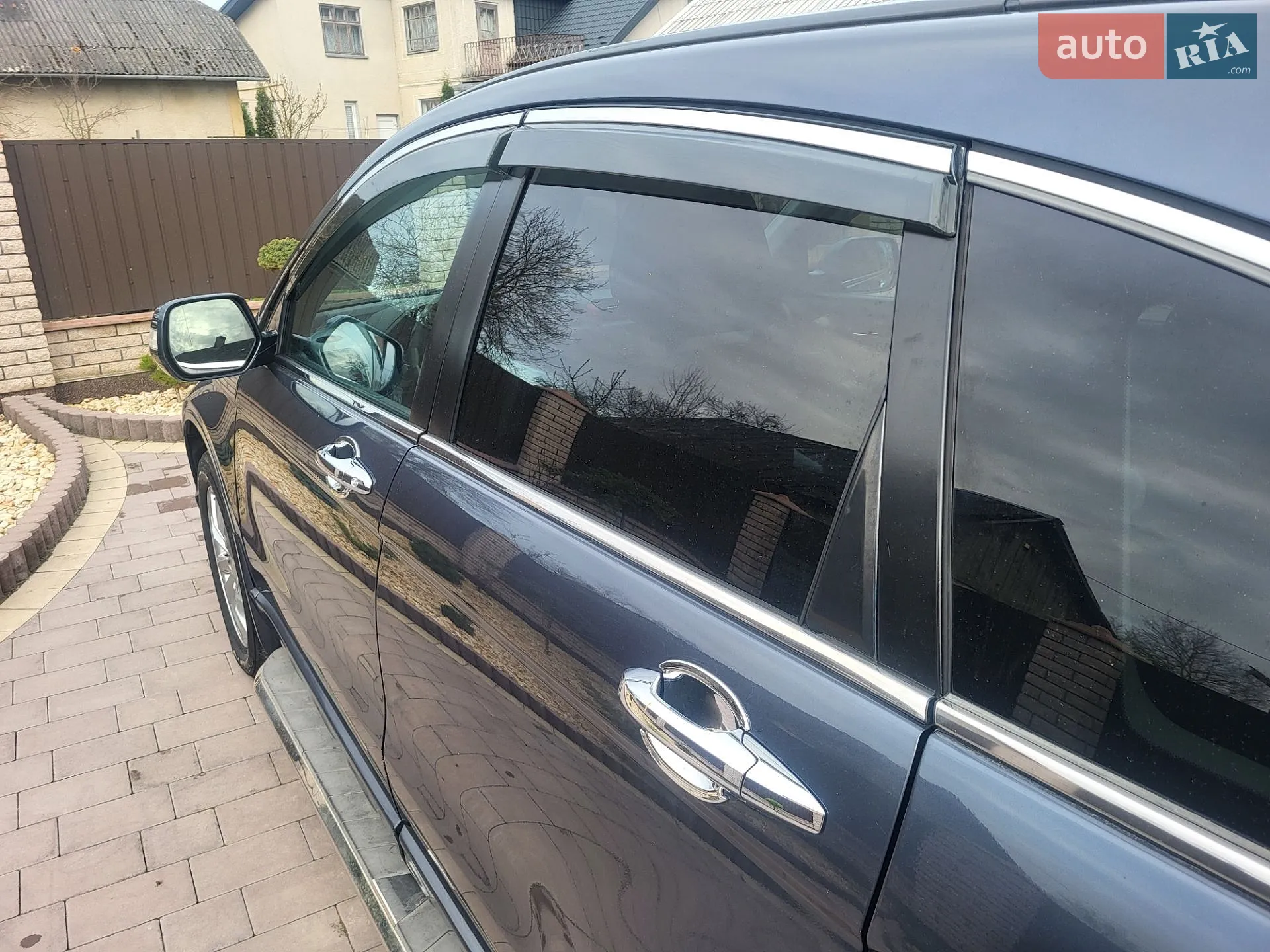 2011 Honda CR-V - мініатюра 2