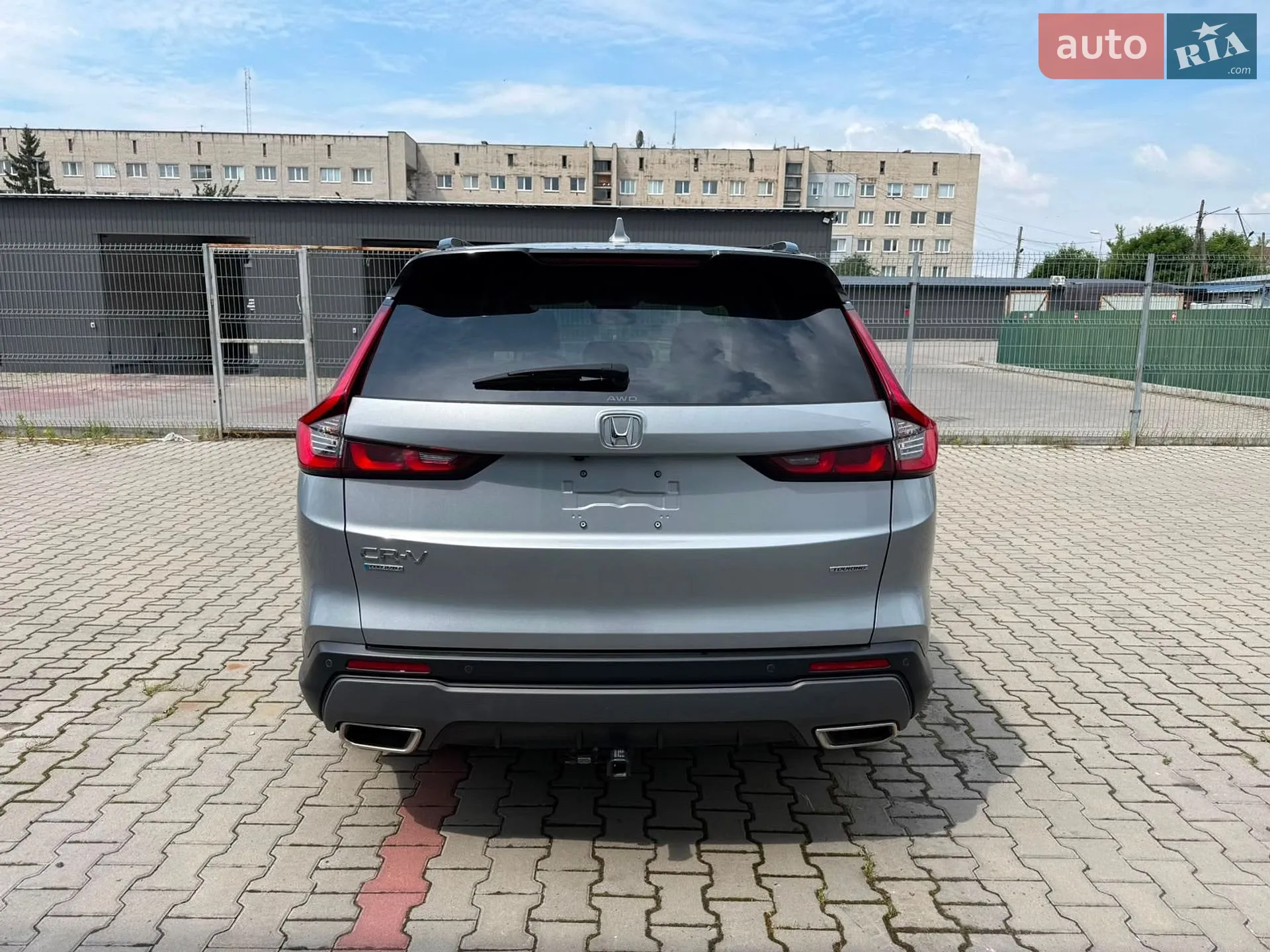 2024 Honda CR-V - мініатюра 5