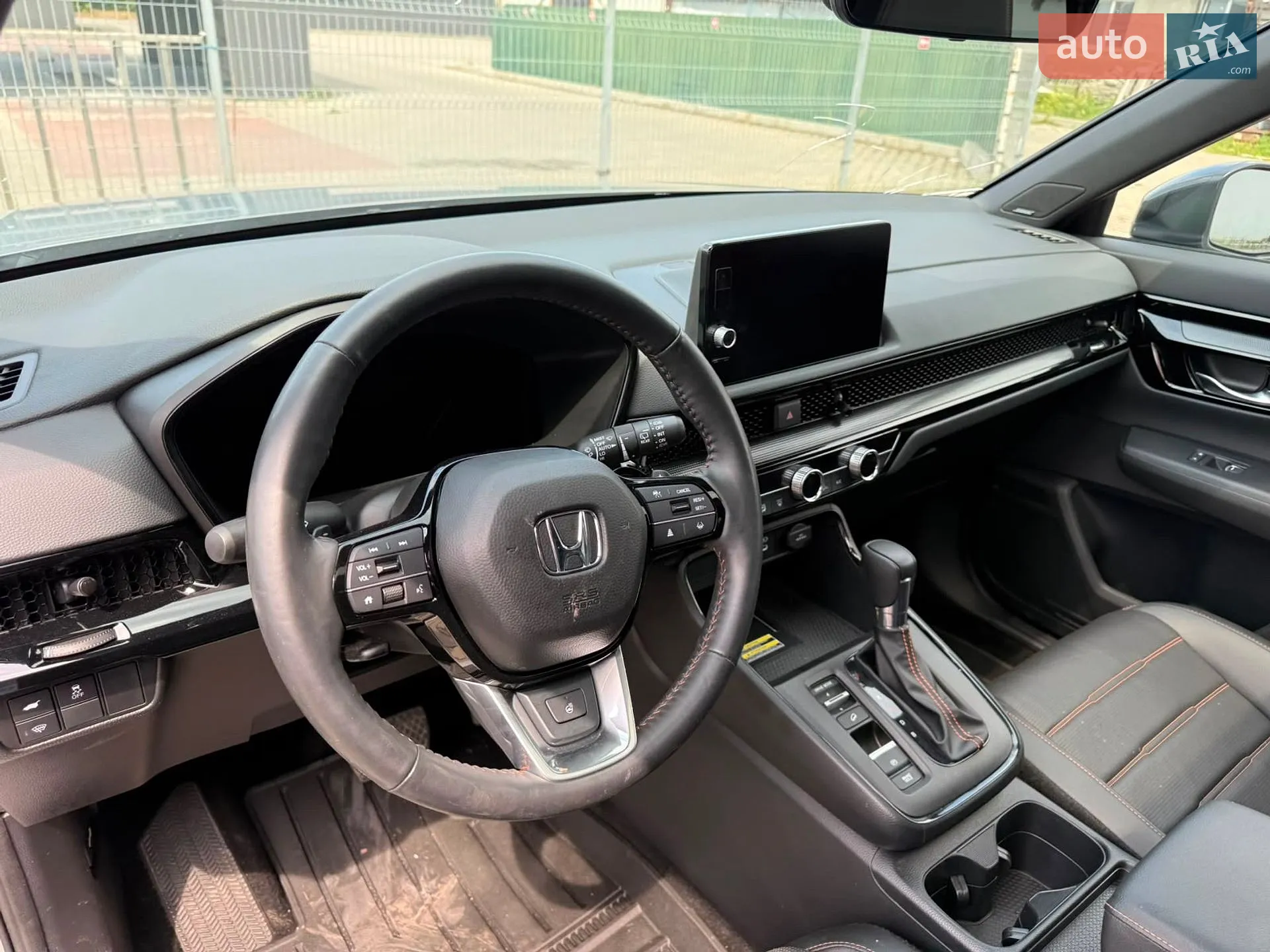 2024 Honda CR-V - мініатюра 10