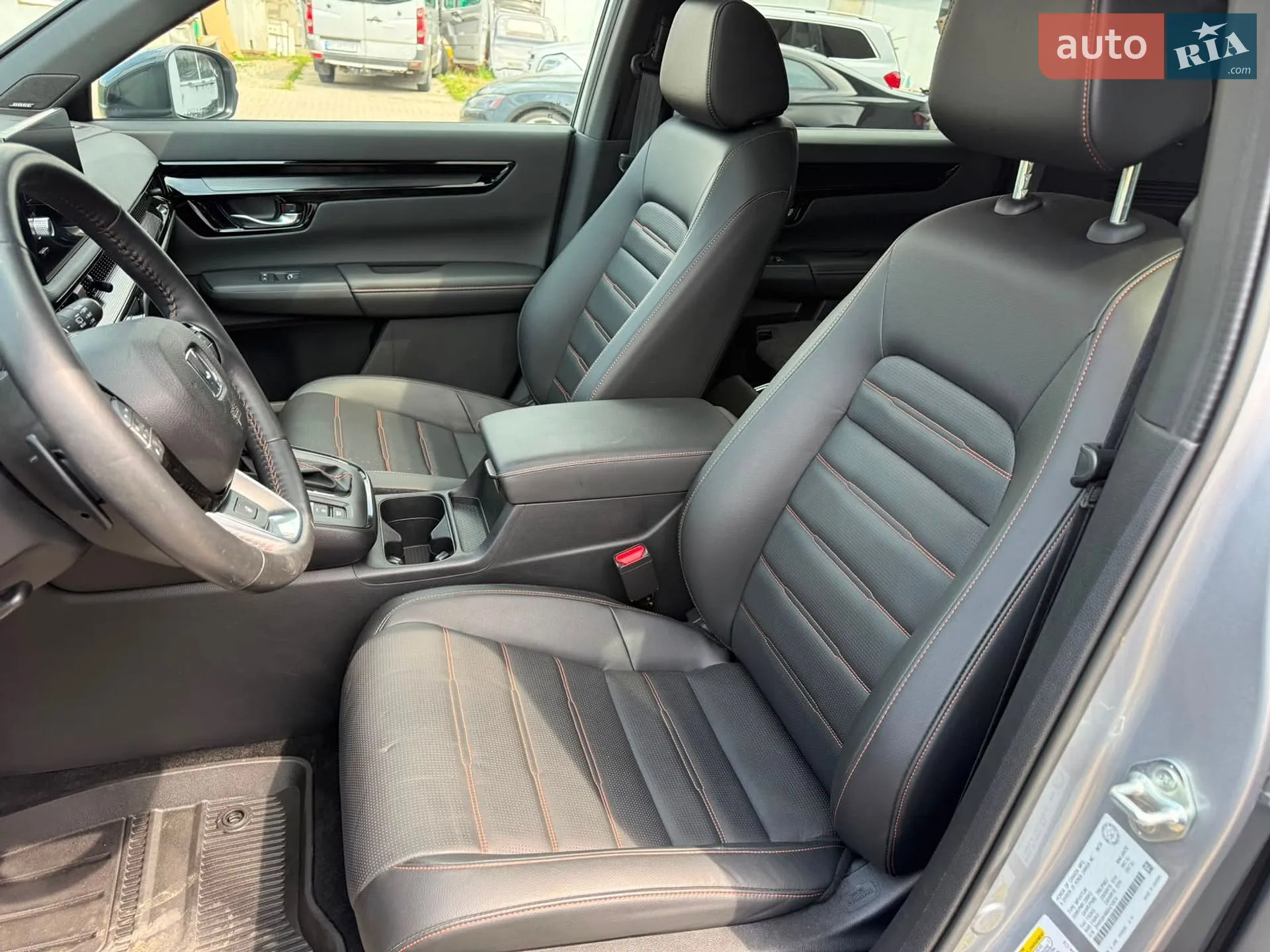 2024 Honda CR-V - мініатюра 12