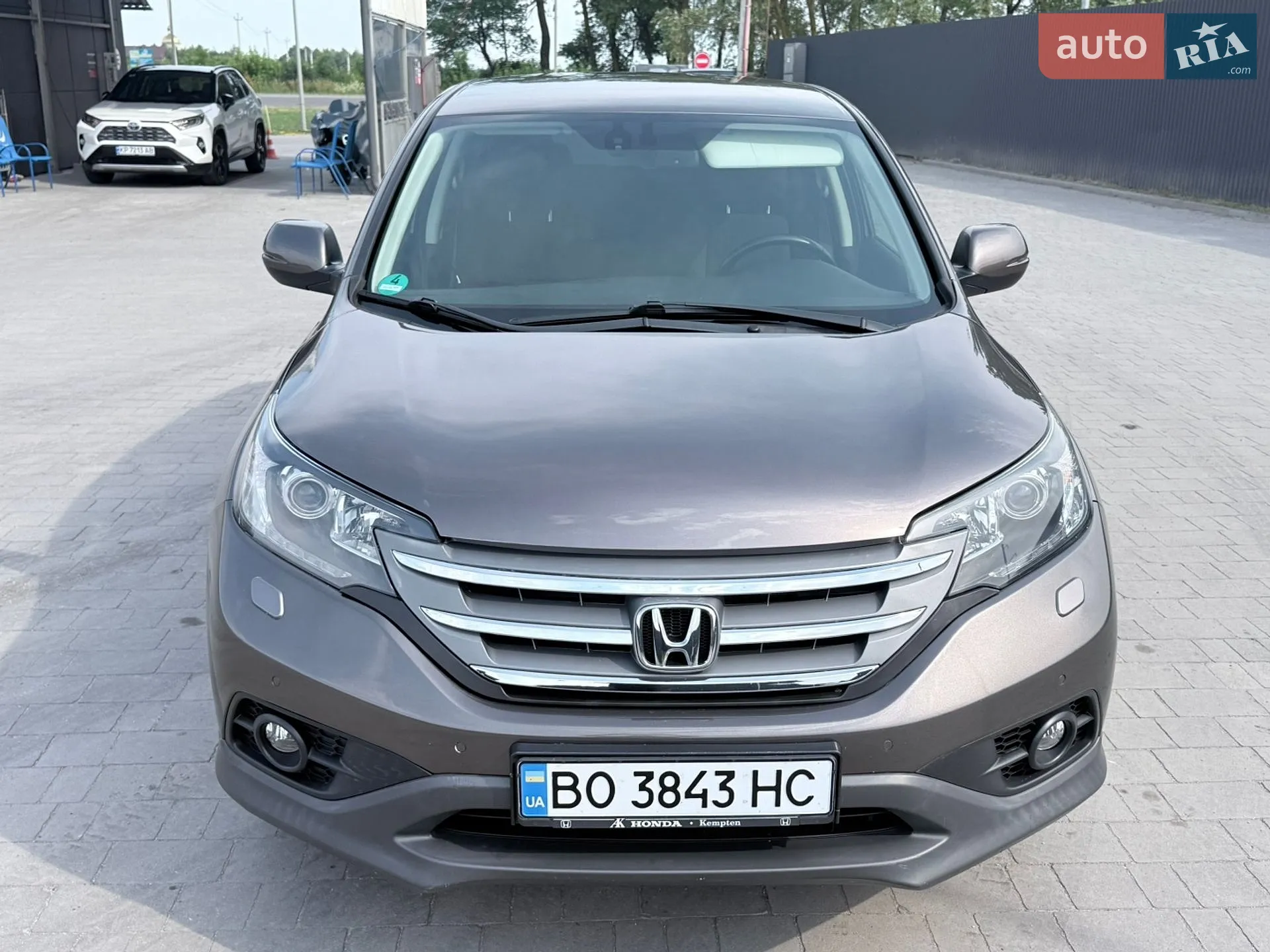 2014 Honda CR-V - мініатюра 4