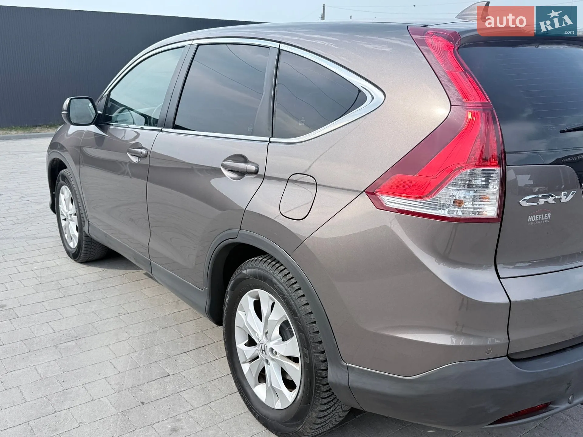 2014 Honda CR-V - мініатюра 7