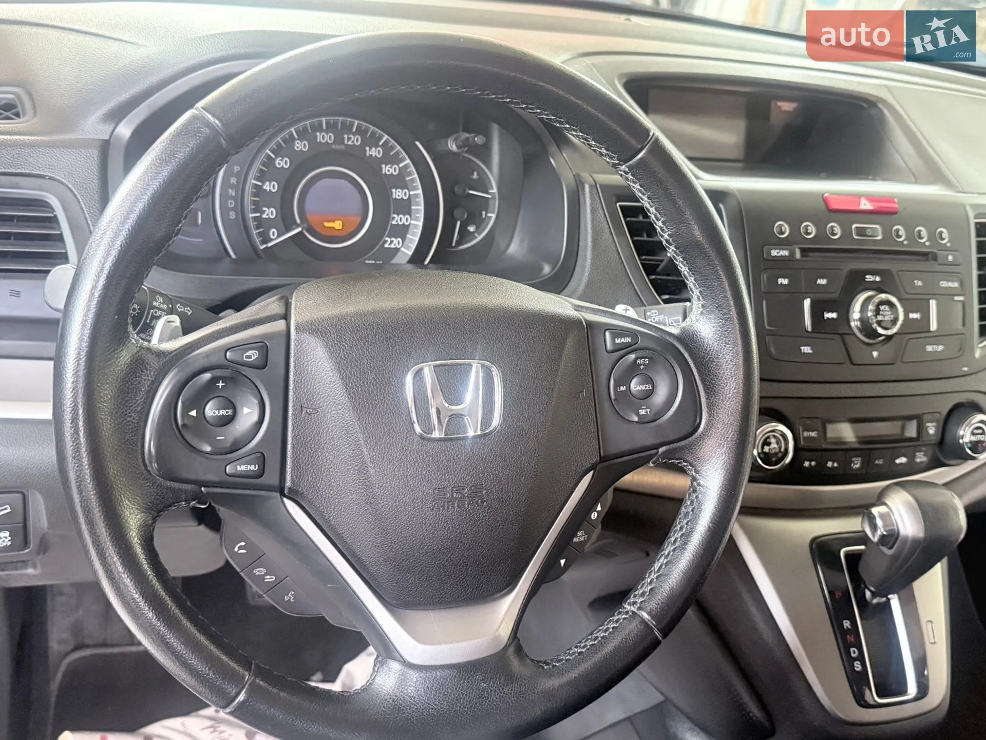 2014 Honda CR-V - мініатюра 15