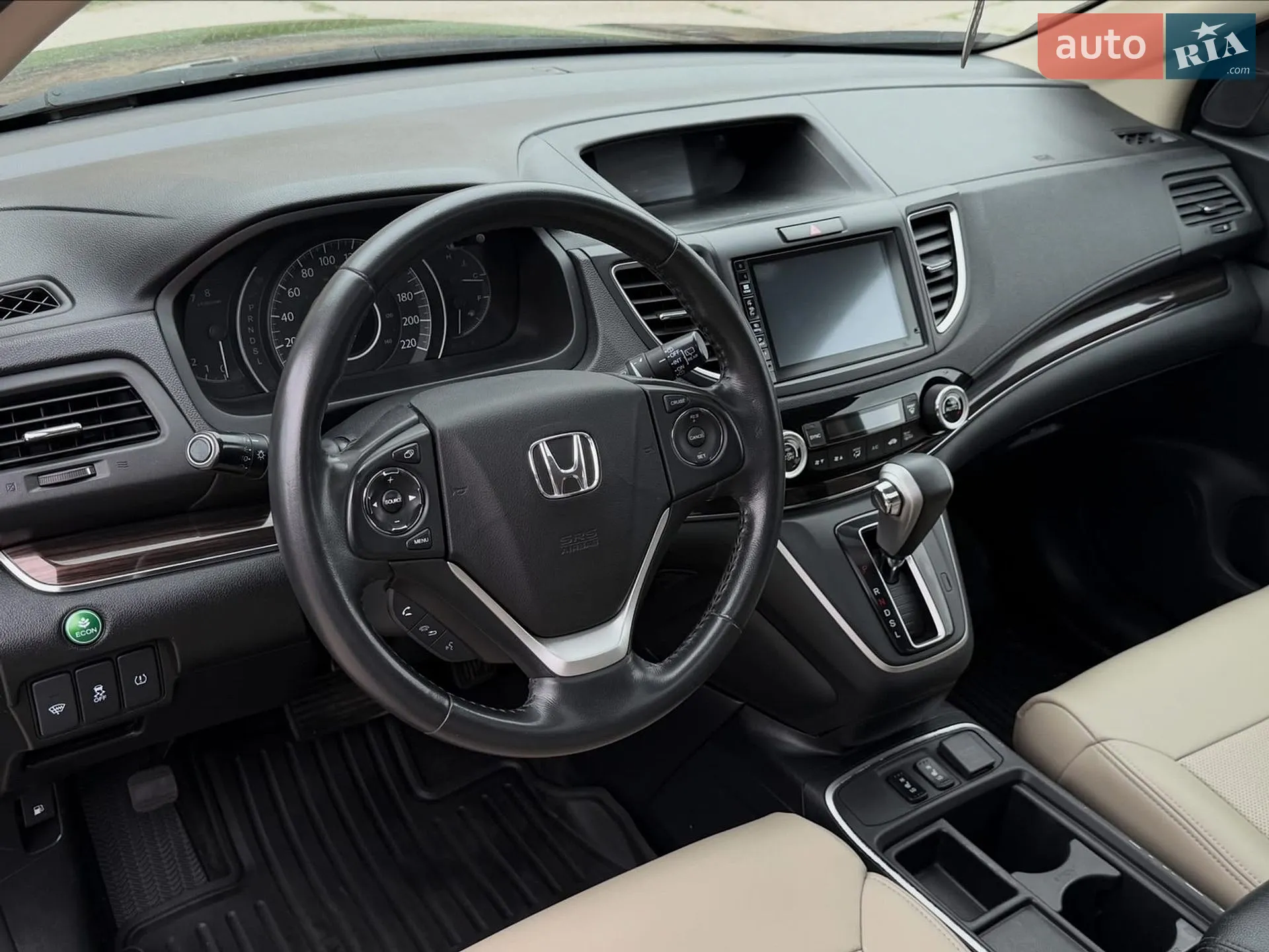 2016 Honda CR-V - мініатюра 9