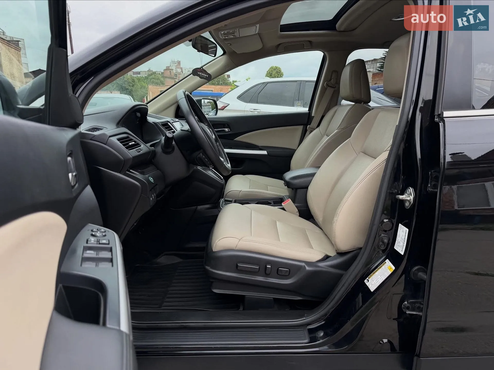 2016 Honda CR-V - мініатюра 11