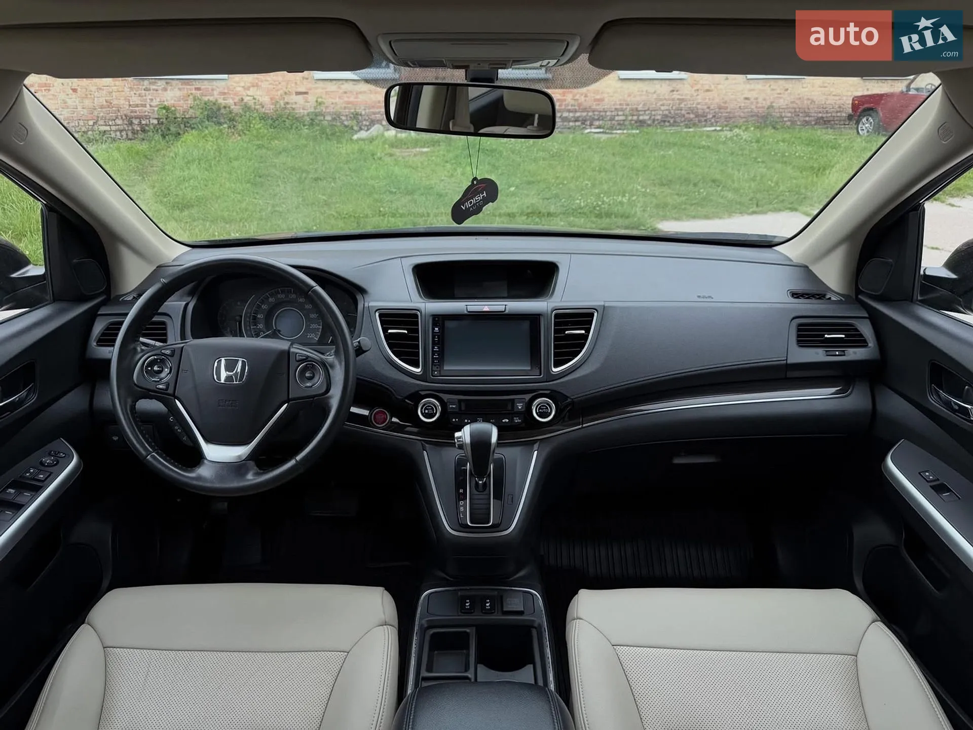 2016 Honda CR-V - мініатюра 15