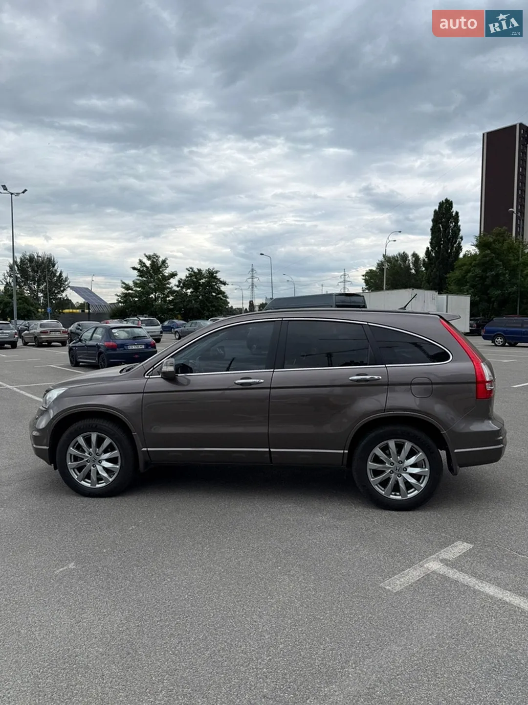 2011 Honda CR-V - мініатюра 7