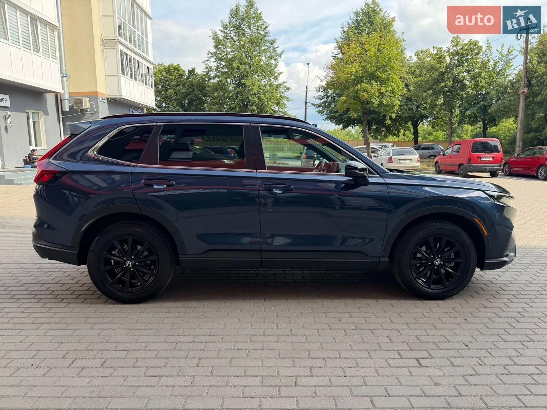 2025 Honda CR-V - мініатюра 9