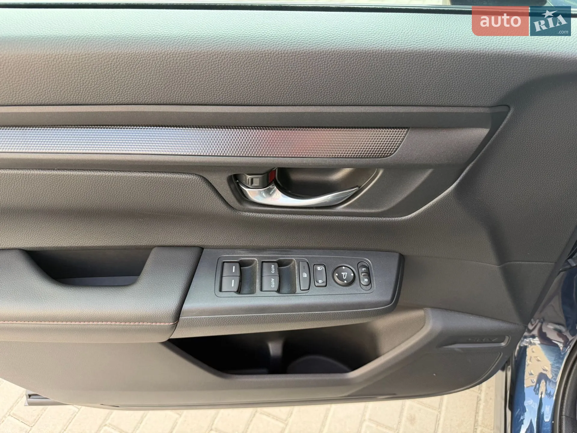 2025 Honda CR-V - мініатюра 16