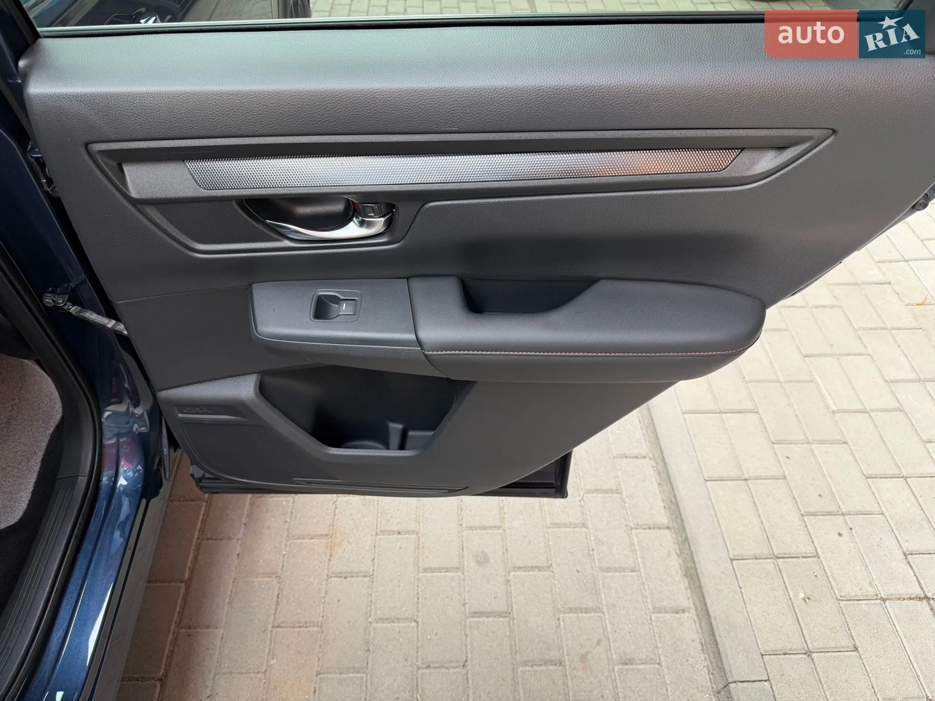 2025 Honda CR-V - мініатюра 32