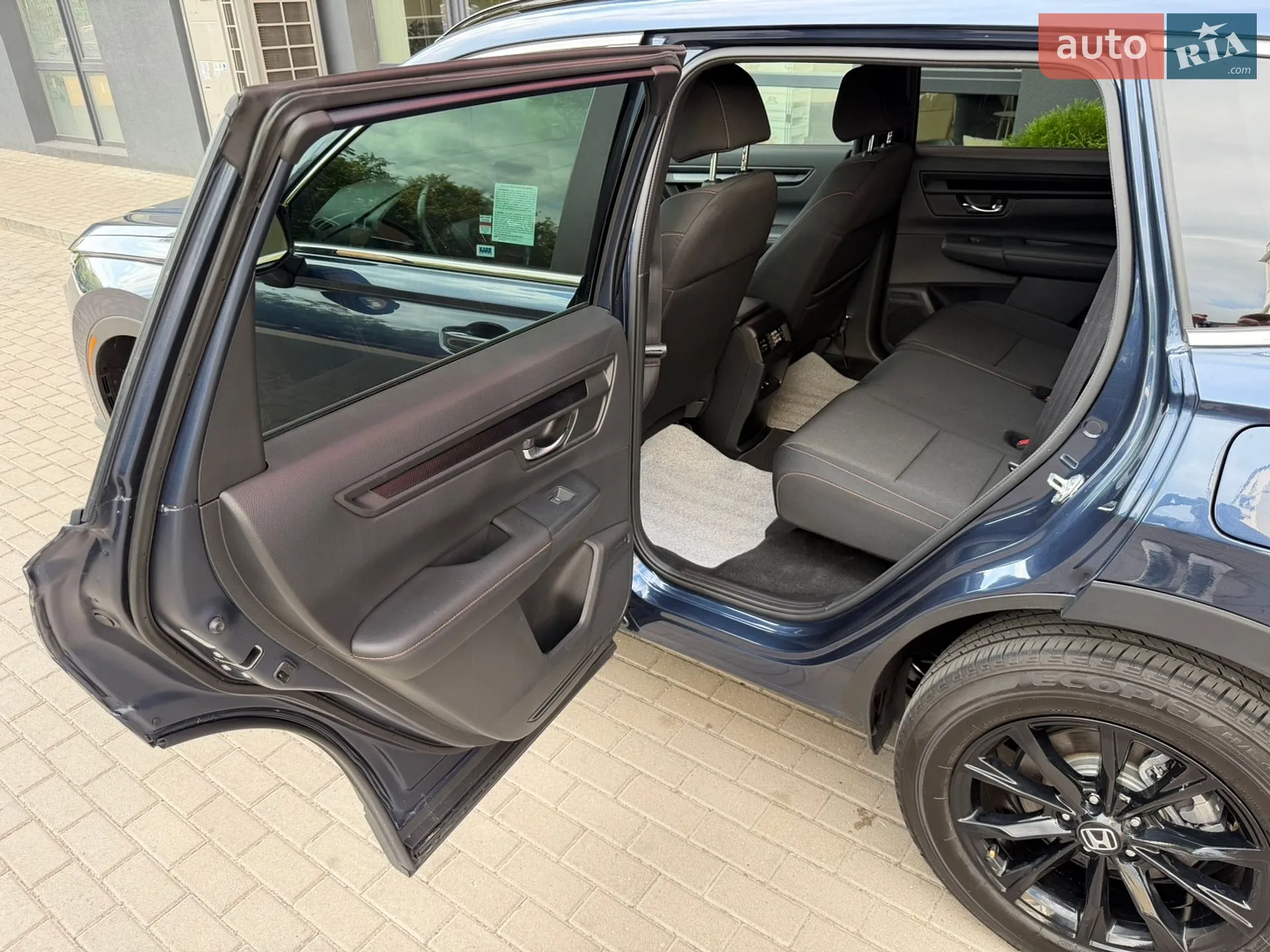 2025 Honda CR-V - мініатюра 34