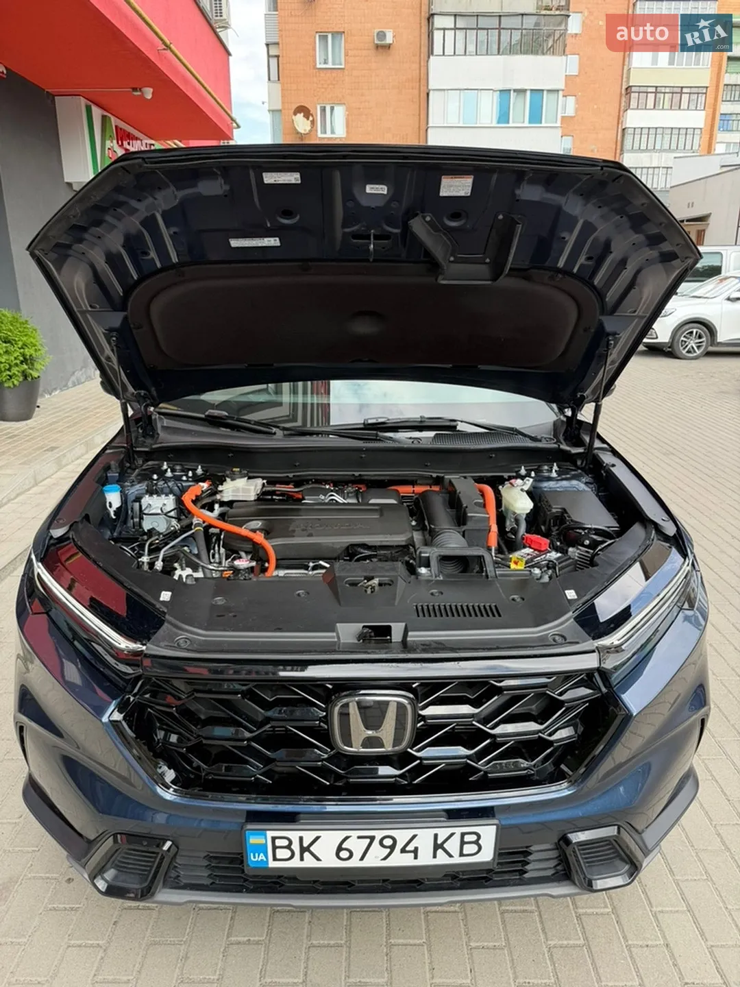 2025 Honda CR-V - мініатюра 45