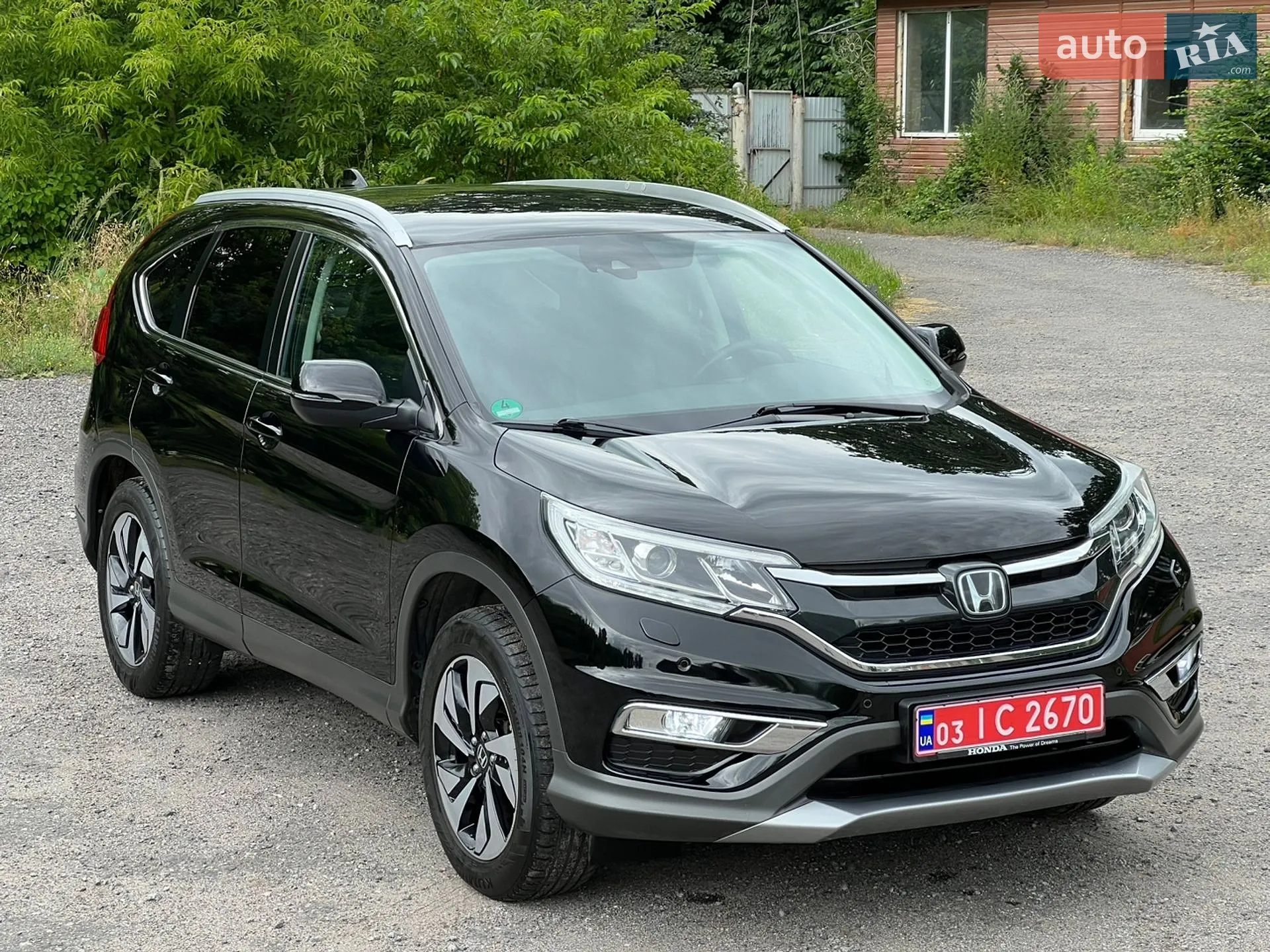 2016 Honda CR-V - мініатюра 3