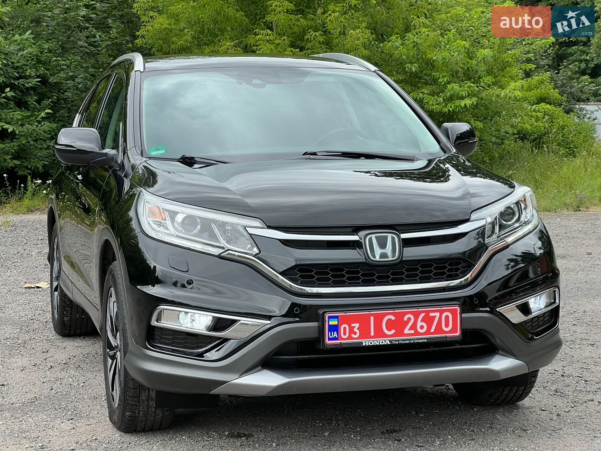 2016 Honda CR-V - мініатюра 4