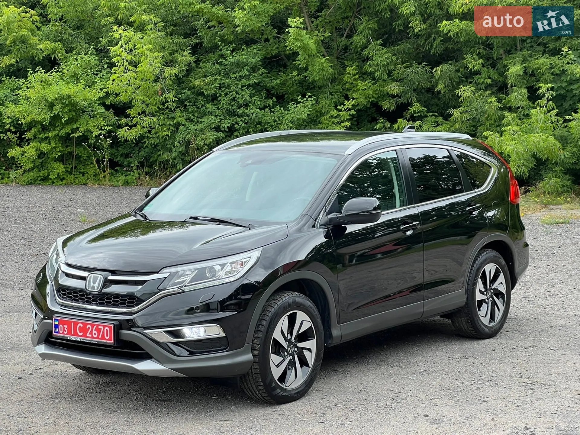 2016 Honda CR-V - мініатюра 10