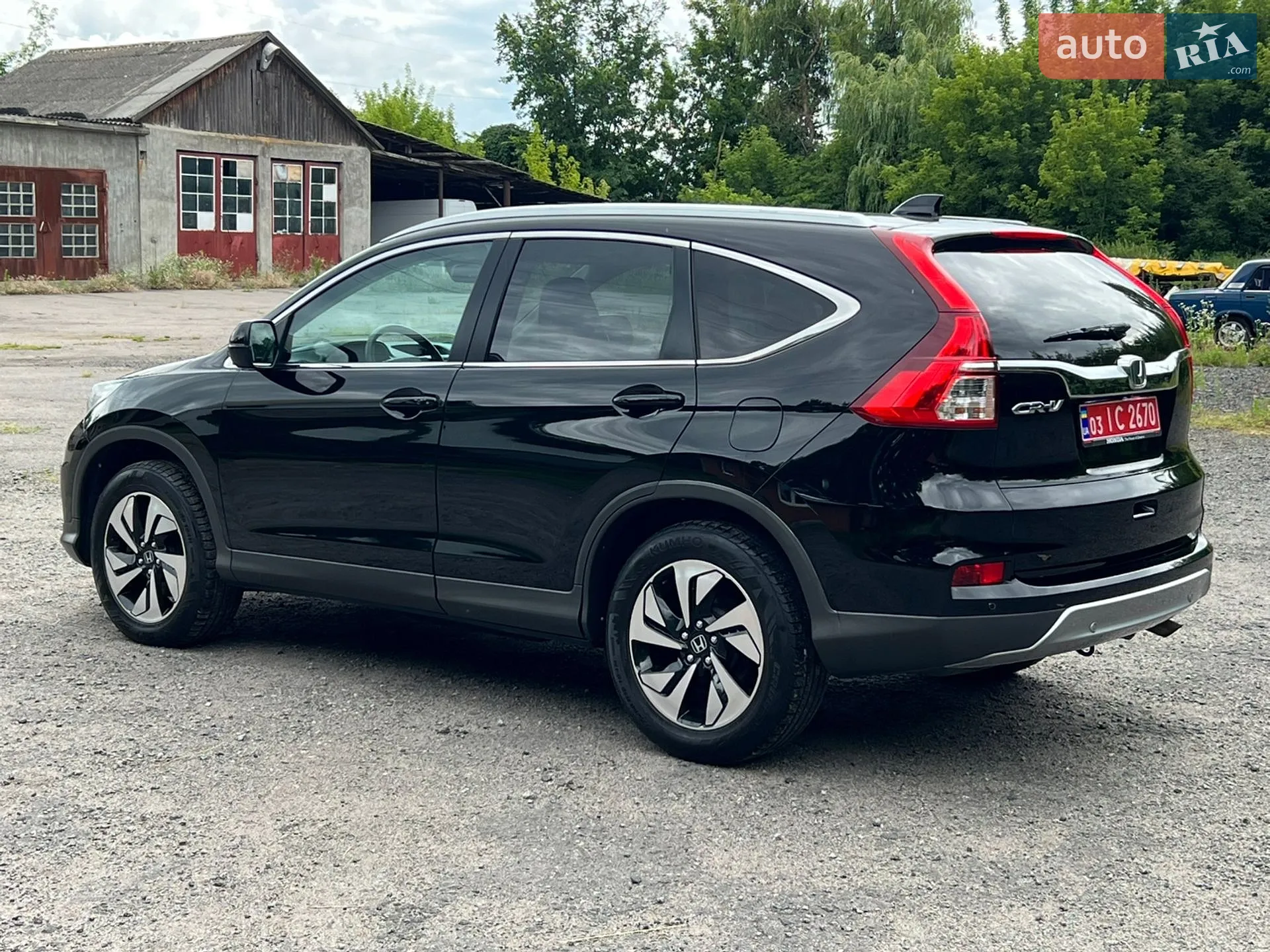 2016 Honda CR-V - мініатюра 13