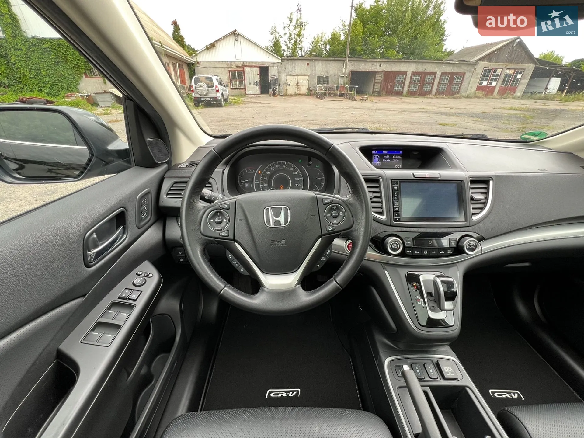 2016 Honda CR-V - мініатюра 38