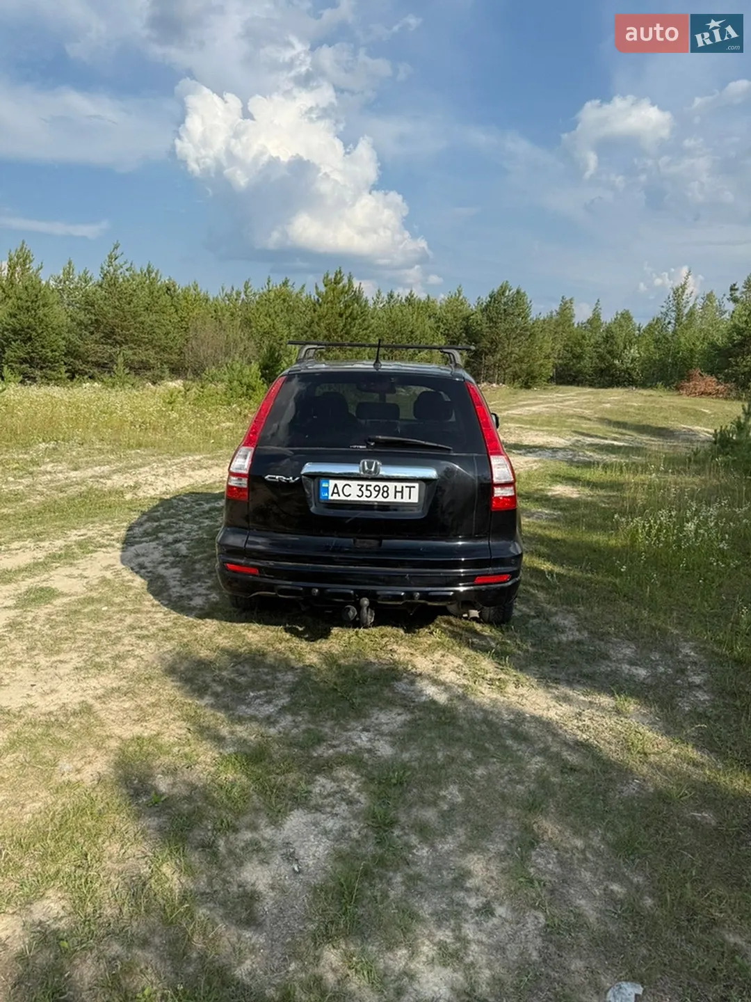 2010 Honda CR-V - мініатюра 2