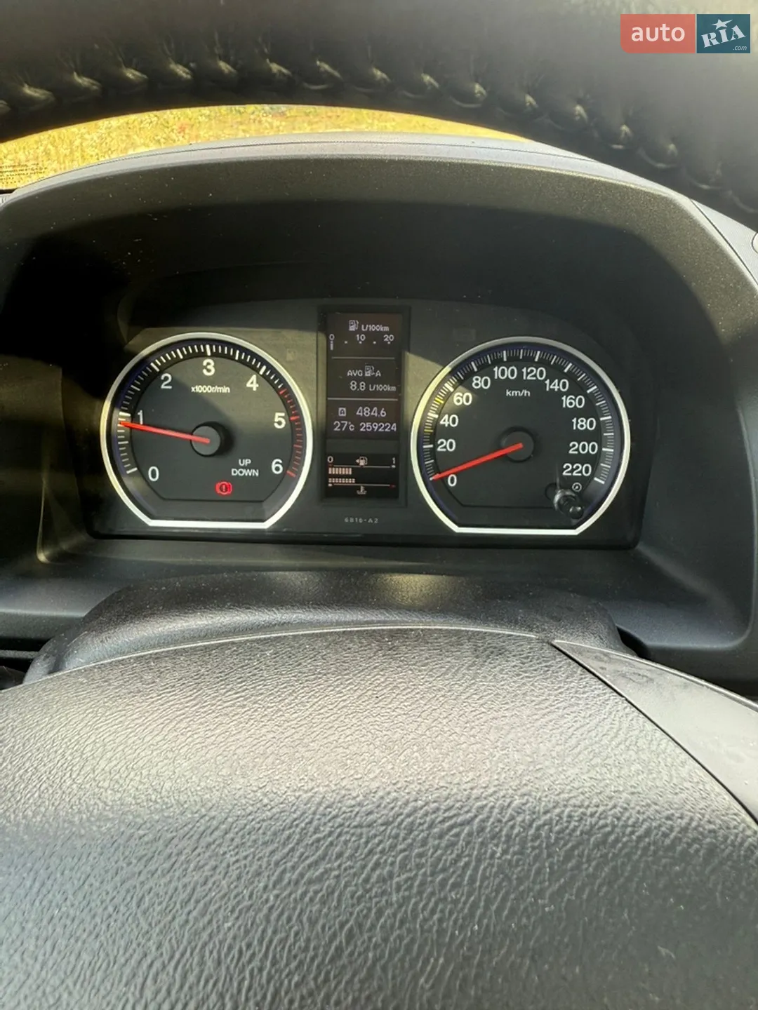 2010 Honda CR-V - мініатюра 7